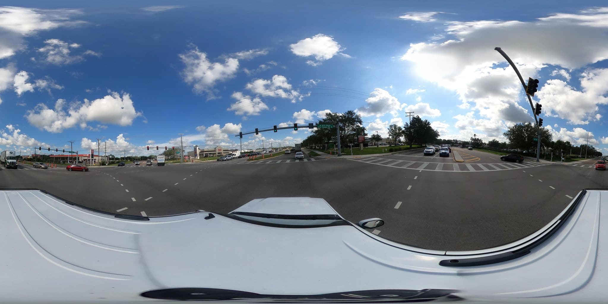 Street view near Terra Siesta, Ellenton — © jcox (CC BY-SA · Mapillary)