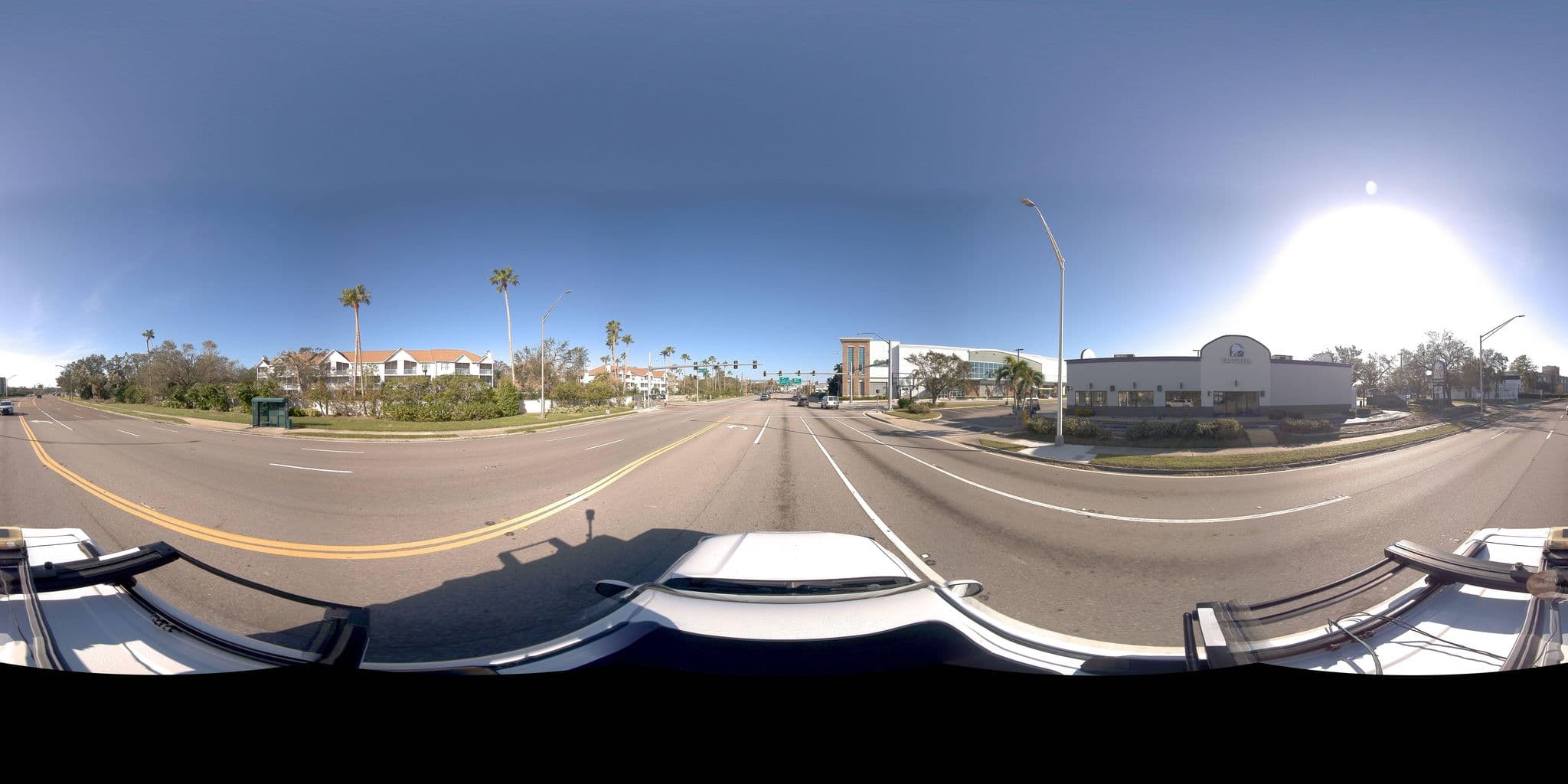 Street view near Howard Johnson, Sarasota — © Sitetour (CC BY-SA · Mapillary)