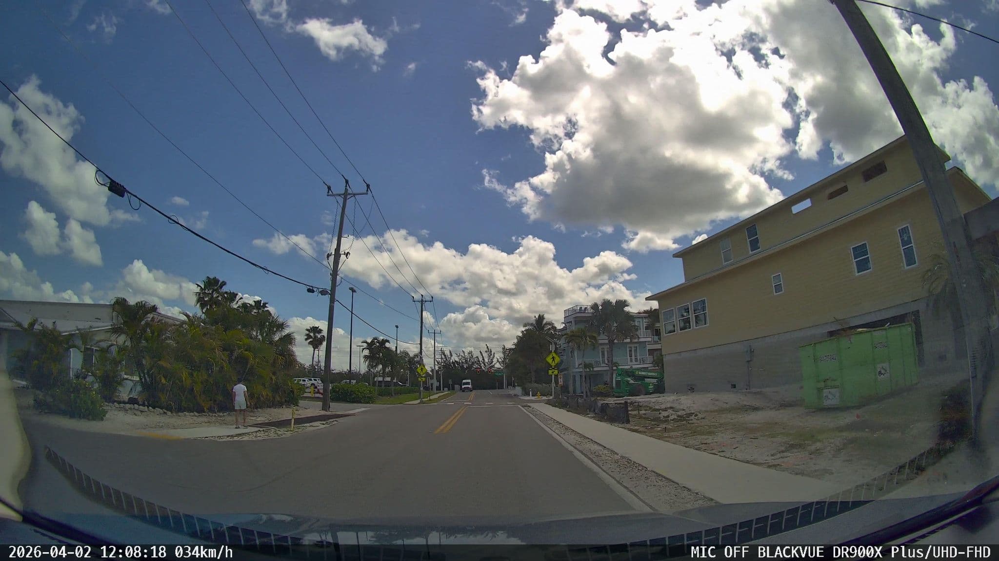 Street view near Anna Maria Island Cottage Rental, Holmes Beach — © allen (CC BY-SA · Mapillary)