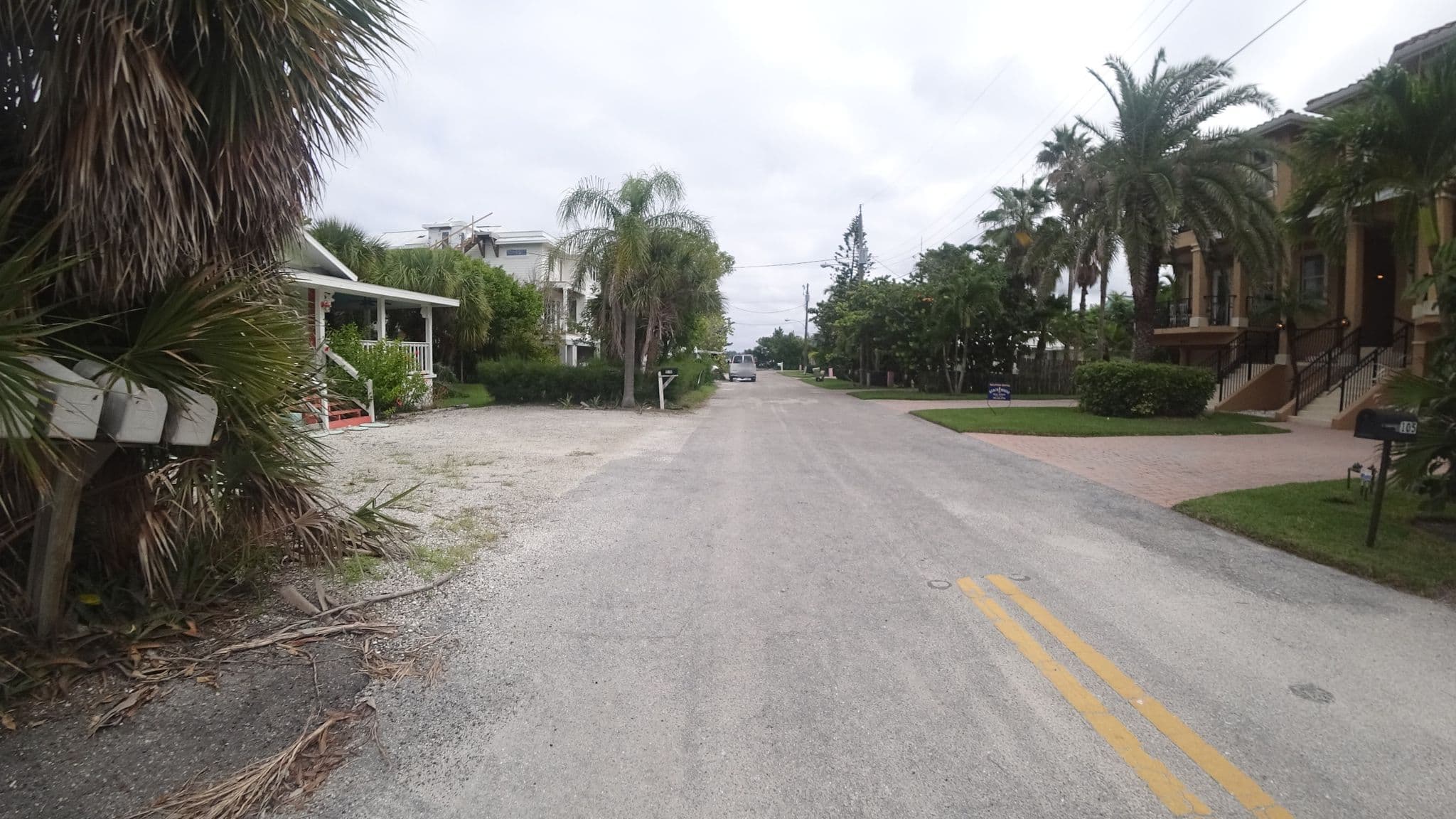 Street view near Starfish Villa, Bradenton Beach — © jpace (CC BY-SA · Mapillary)