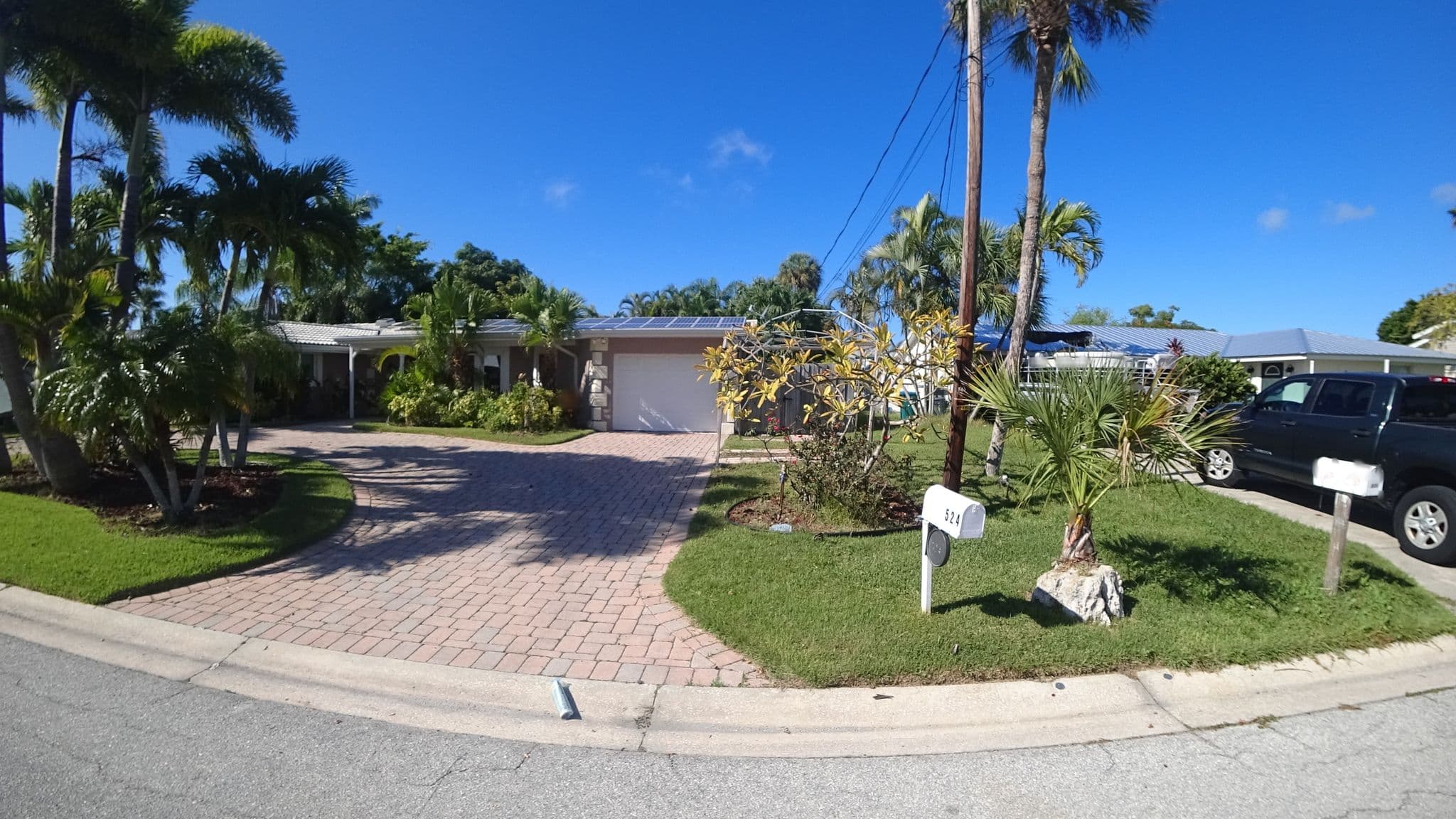 Street view near Anna Maria Island Boat Rentals, Anna Maria — © jpace (CC BY-SA · Mapillary)