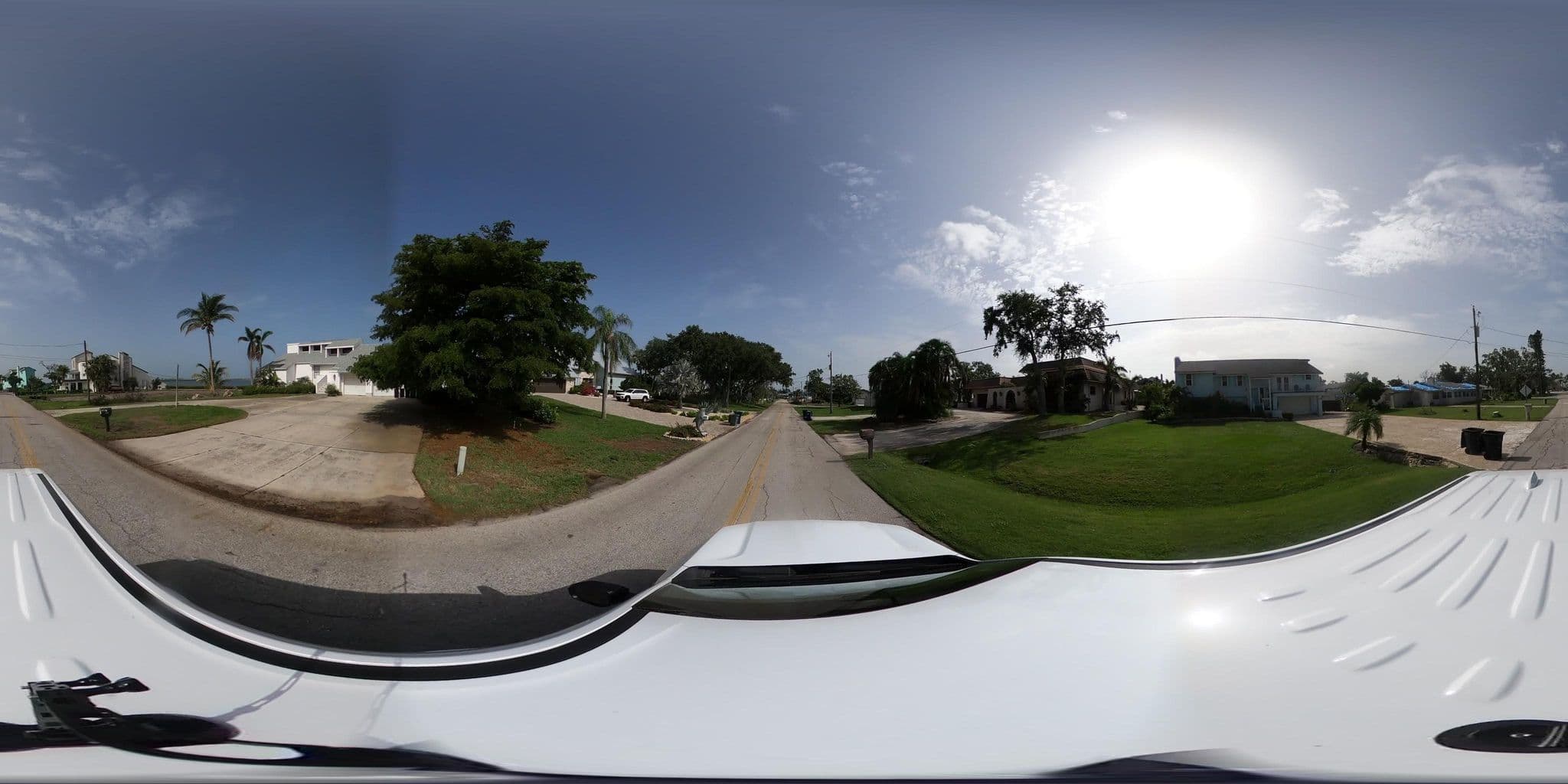Street view near Palma Sola Rental, West Bradenton — © jcox (CC BY-SA · Mapillary)