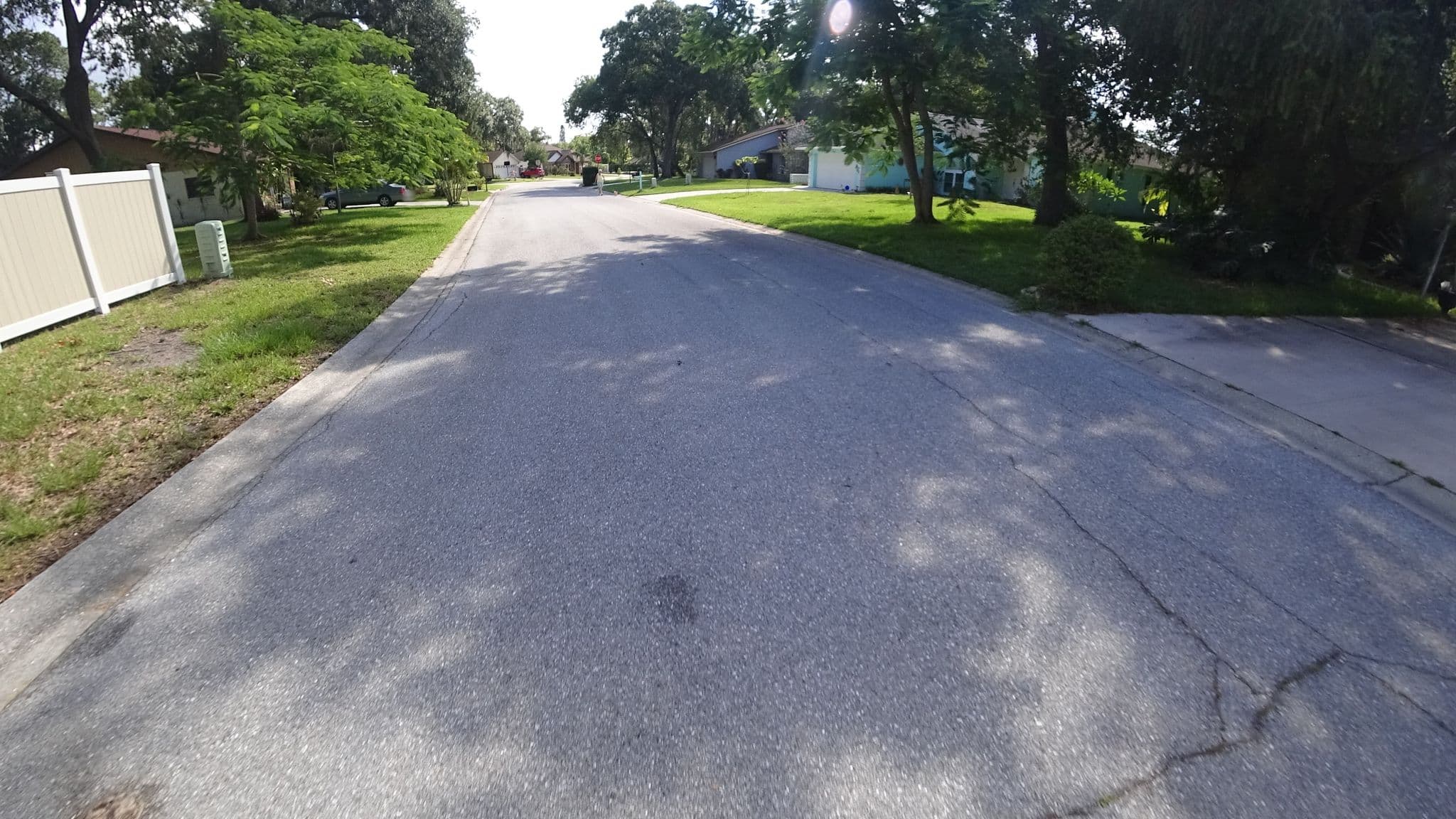 Street view near Santa Rosa Court, Desoto Lakes — © stuart_lioce (CC BY-SA · Mapillary)