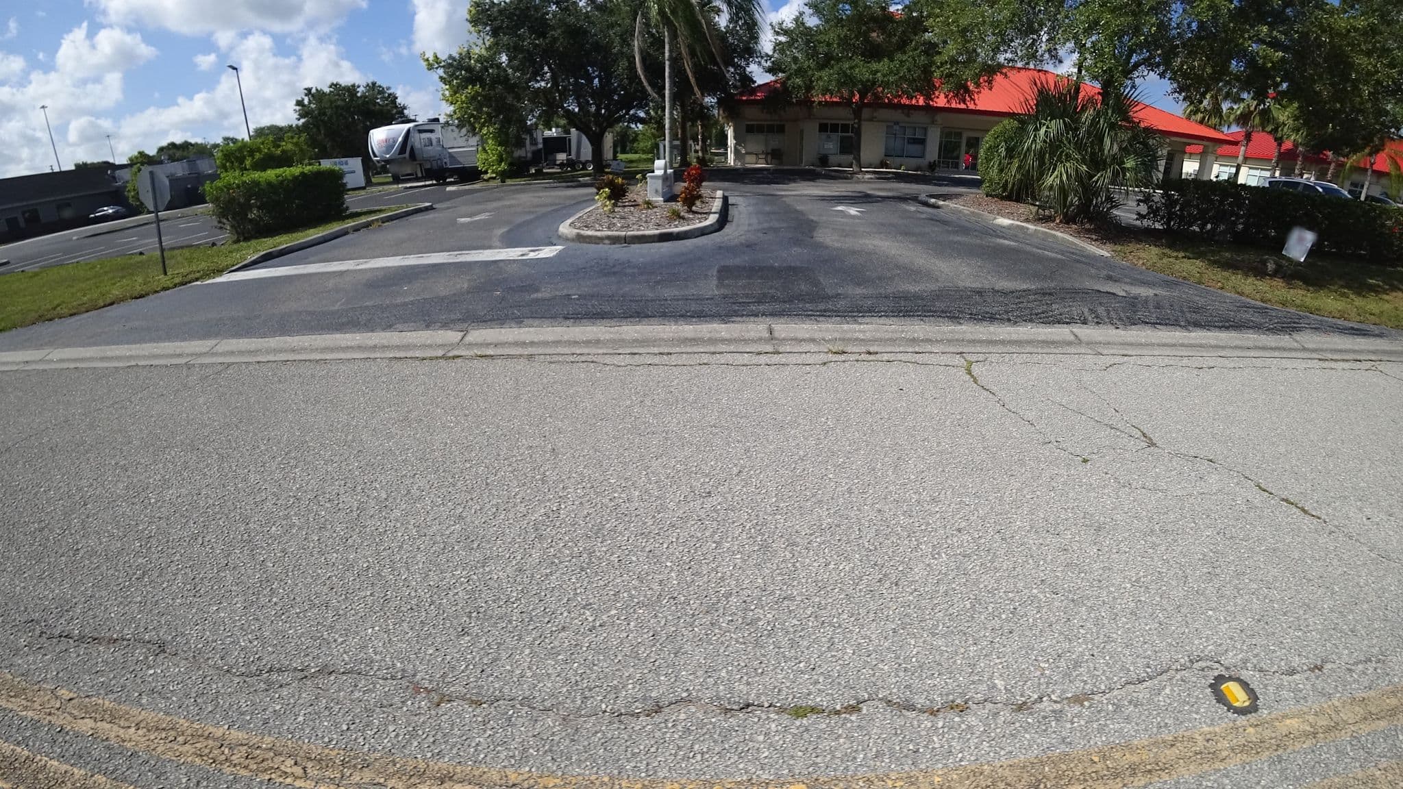 Street view near Bradenton Vacation Rentals By Vacasa, Ellenton — © stuart_lioce (CC BY-SA · Mapillary)