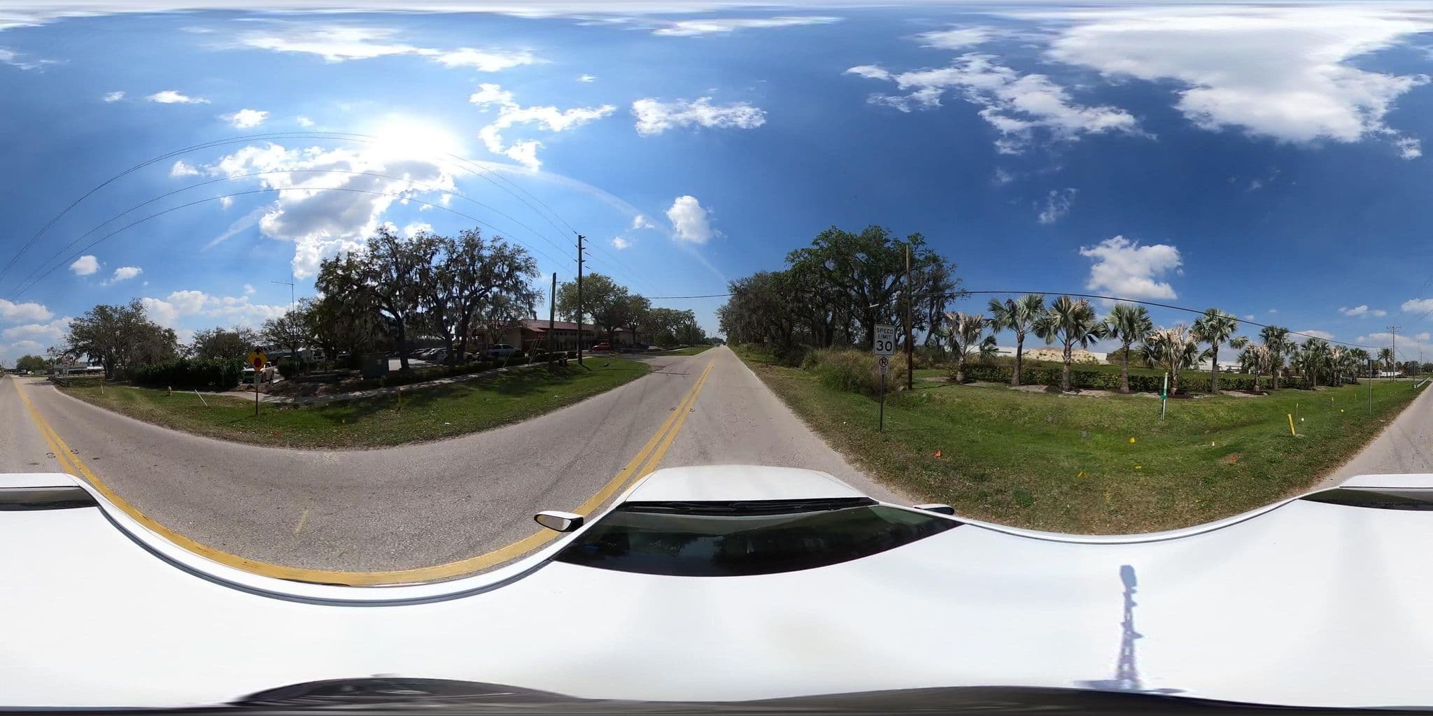 Street view near green house inn, Ellenton — © jcox (CC BY-SA · Mapillary)