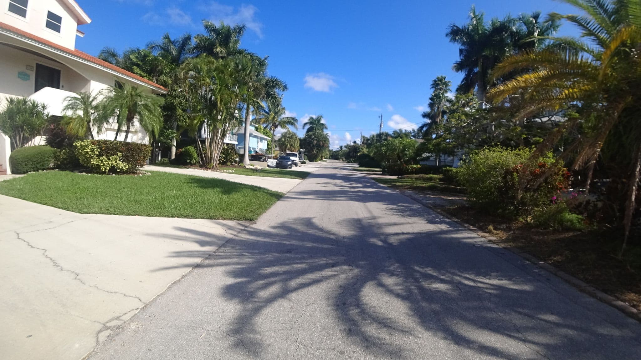 Street view near Sirenia Beach House, Anna Maria — © jpace (CC BY-SA · Mapillary)