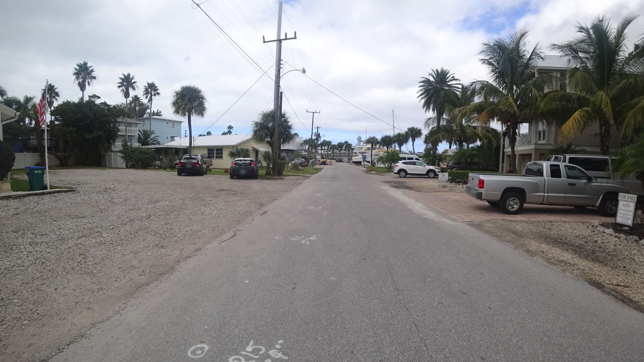 Street view near Dream Lover Boat & Breakfast, Bradenton Beach — © jpace (CC BY-SA · Mapillary)