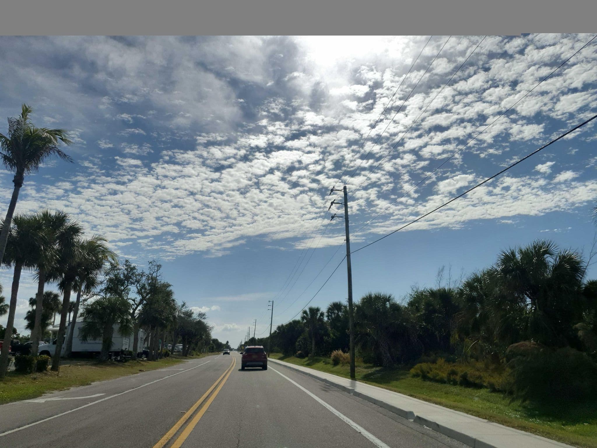 Street view near Boca Grande Resort, Rotonda West — © teddy73 (CC BY-SA · Mapillary)