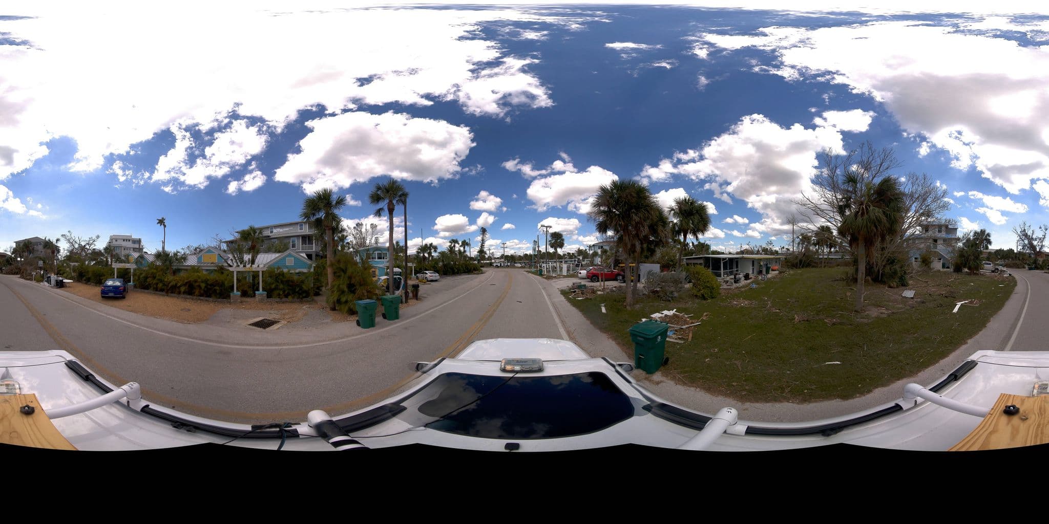 Street view near Sharks Tooth Properties, Manasota Key — © Sitetour (CC BY-SA · Mapillary)