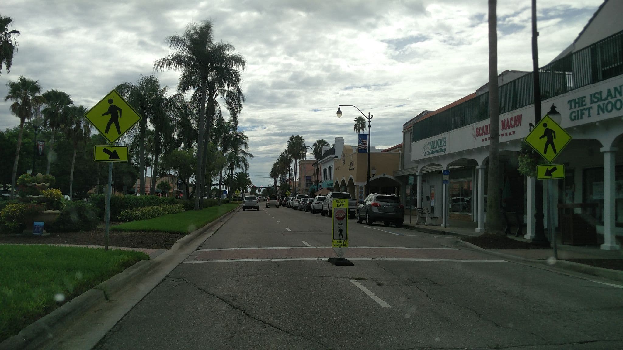 Street view near Historic El Patio Motor Hotel, Nokomis — © jlevente (CC BY-SA · Mapillary)