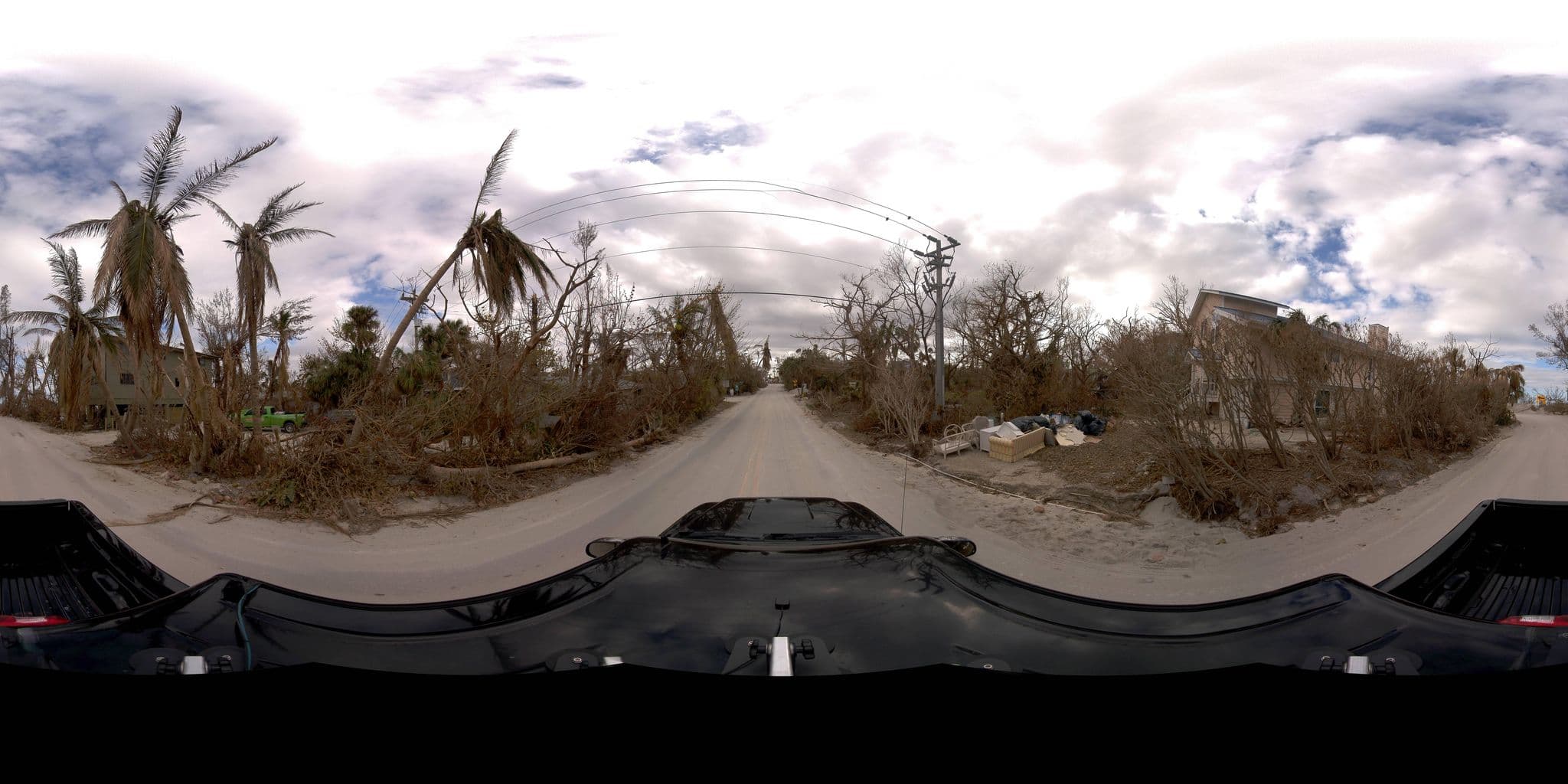 Street view near Jensens Beach Rentals, Saint James City — © Sitetour (CC BY-SA · Mapillary)