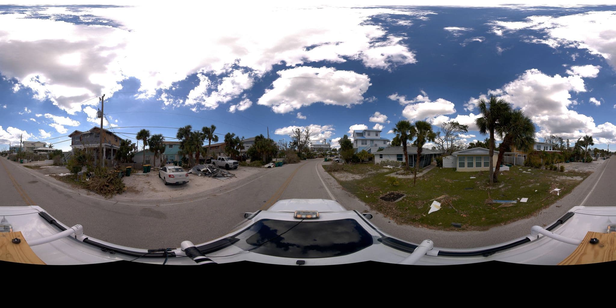 Street view near Sandy Toes, Manasota Key — © Sitetour (CC BY-SA · Mapillary)