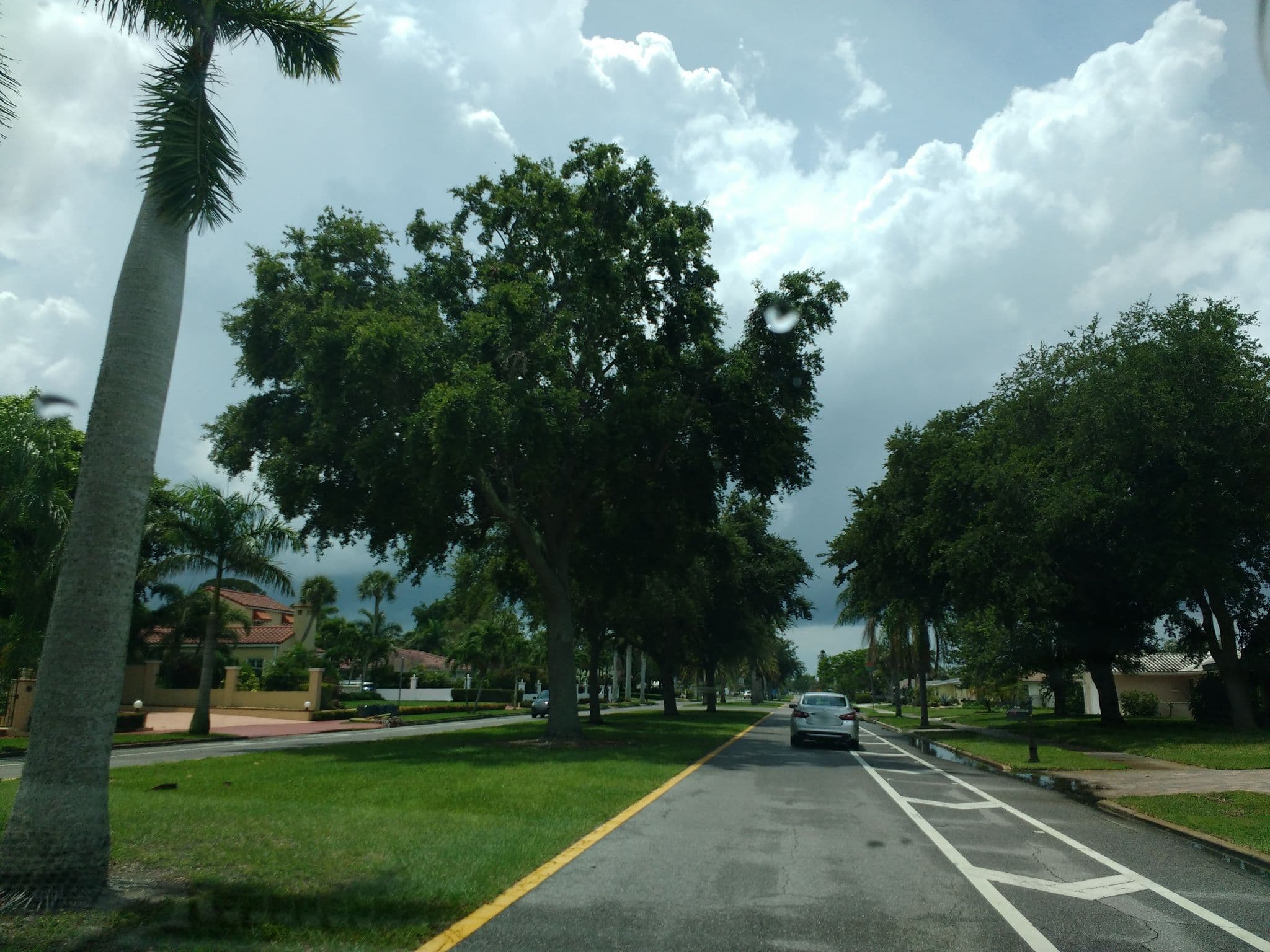 Street view near The Banyan House Historic Bed And Breakfast, Nokomis — © thetornado76 (CC BY-SA · Mapillary)