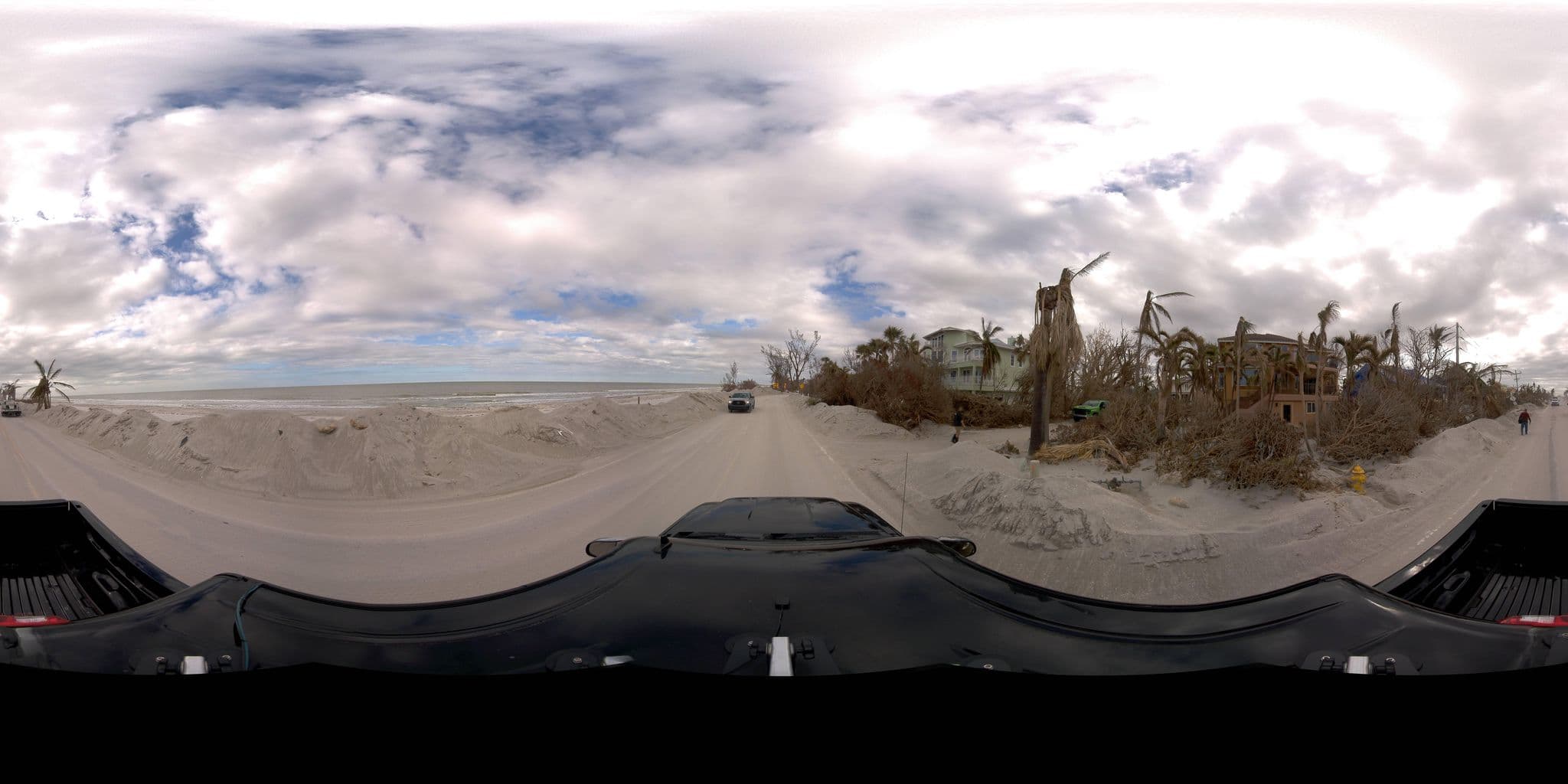 Street view near Jensen's Condo 3rd Floor, Saint James City — © Sitetour (CC BY-SA · Mapillary)