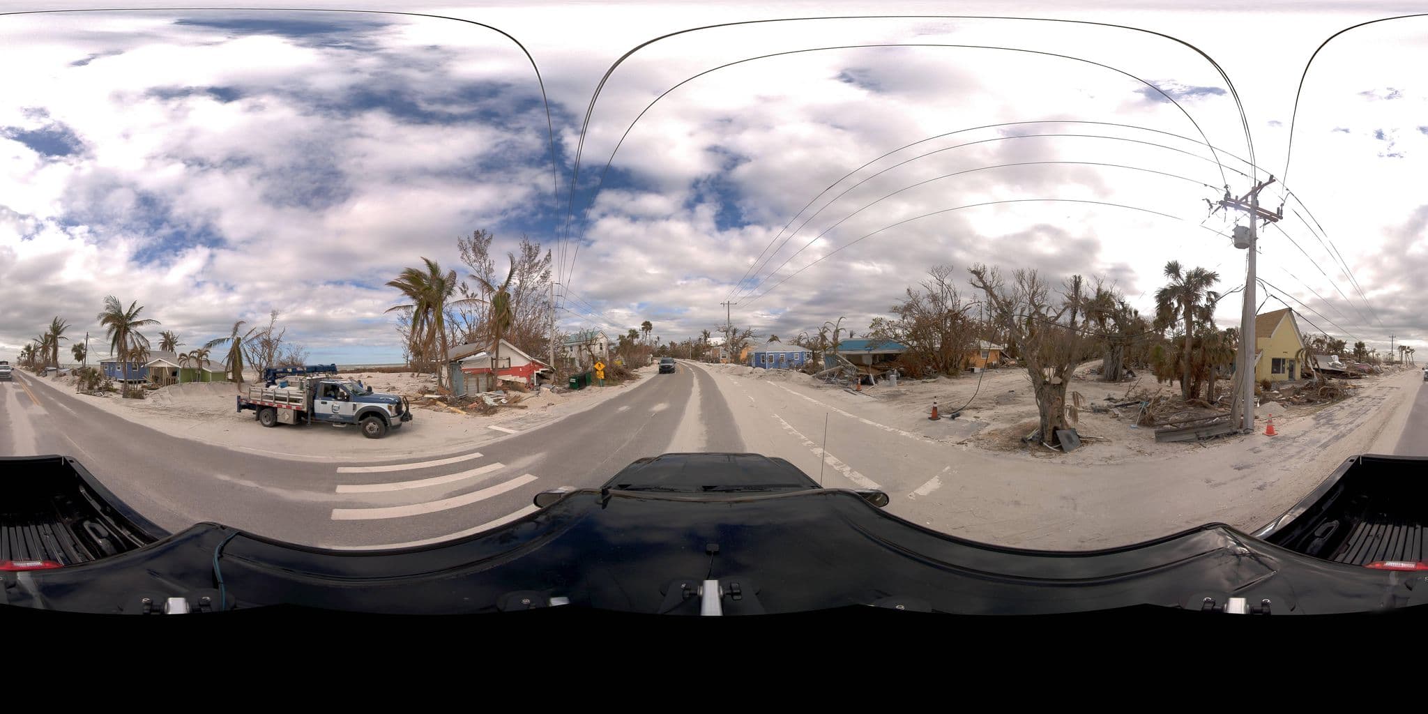 Street view near Castaways At Blind Pass, Saint James City — © Sitetour (CC BY-SA · Mapillary)
