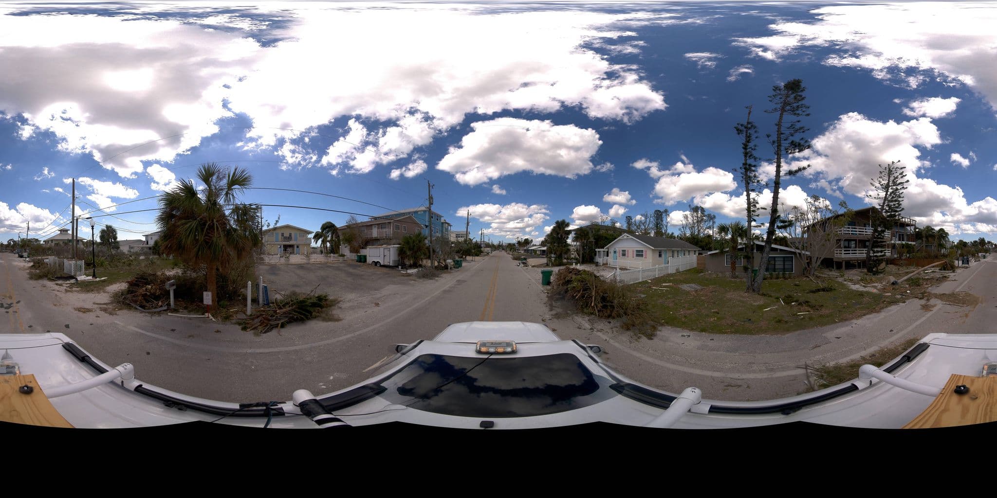 Street view near Seahorse Beach Place, Manasota Key — © Sitetour (CC BY-SA · Mapillary)