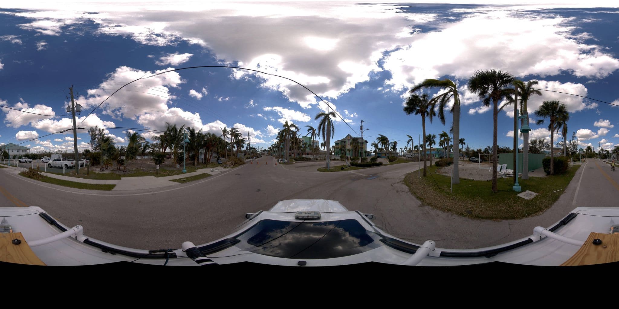 Street view near Lemon Bay Market N Cafe, Manasota Key — © Sitetour (CC BY-SA · Mapillary)