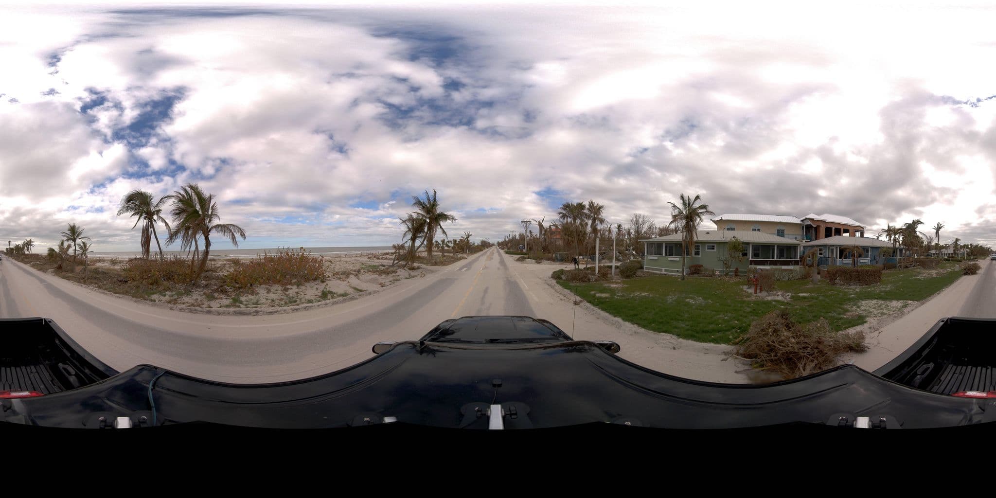 Street view near Captiva Charm, Saint James City — © Sitetour (CC BY-SA · Mapillary)