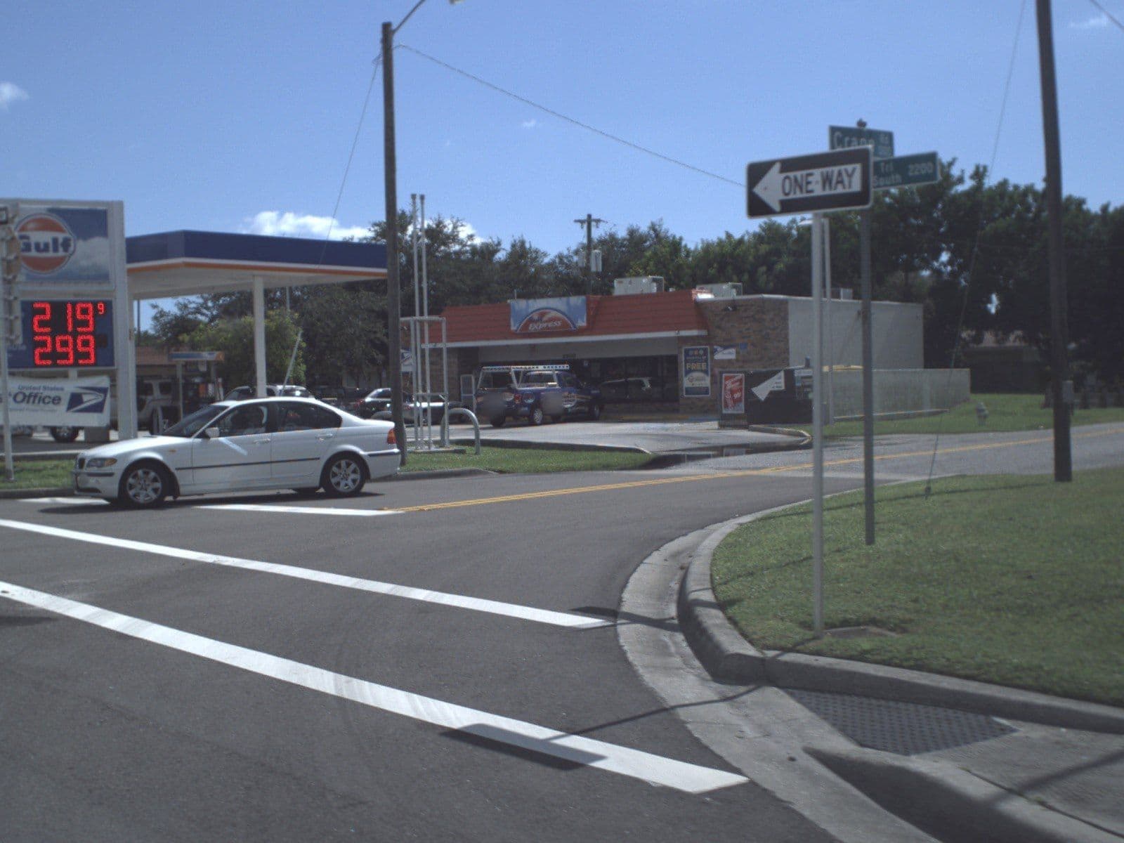Street view near Slim Down Sarasota, South Venice — © fdot_vl (CC BY-SA · Mapillary)