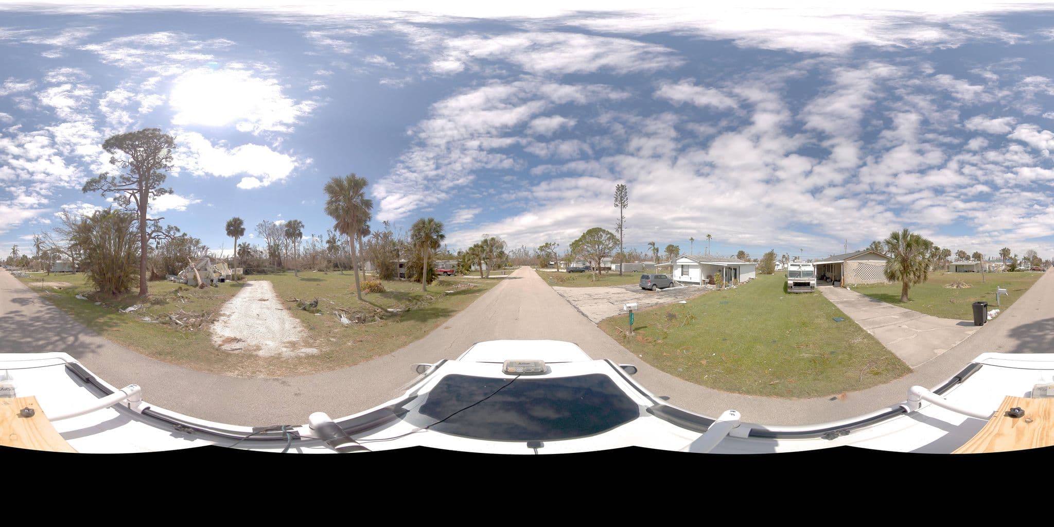 Street view near Pine Island Paradise, Bokeelia — © Sitetour (CC BY-SA · Mapillary)