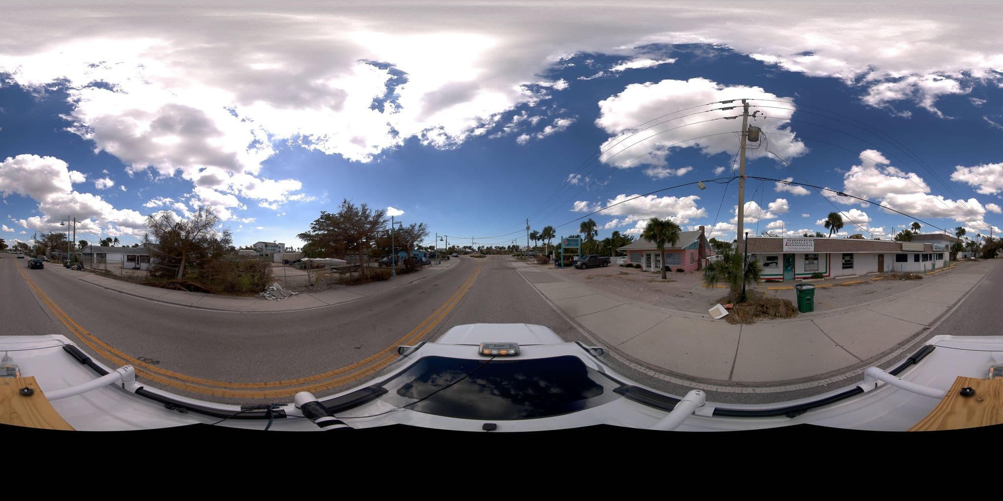 Street view near Englewood Beach Villas, Manasota Key — © Sitetour (CC BY-SA · Mapillary)