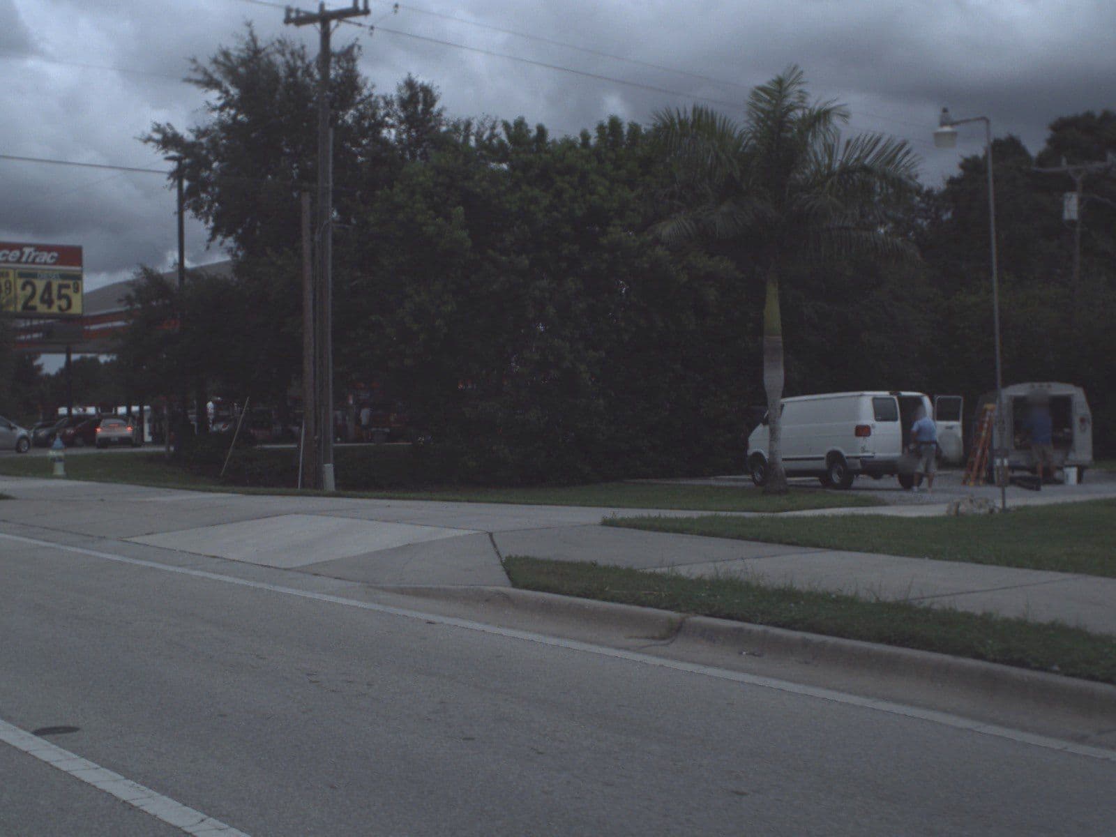 Street view near Addy's Villas, Nokomis — © fdot_vl (CC BY-SA · Mapillary)