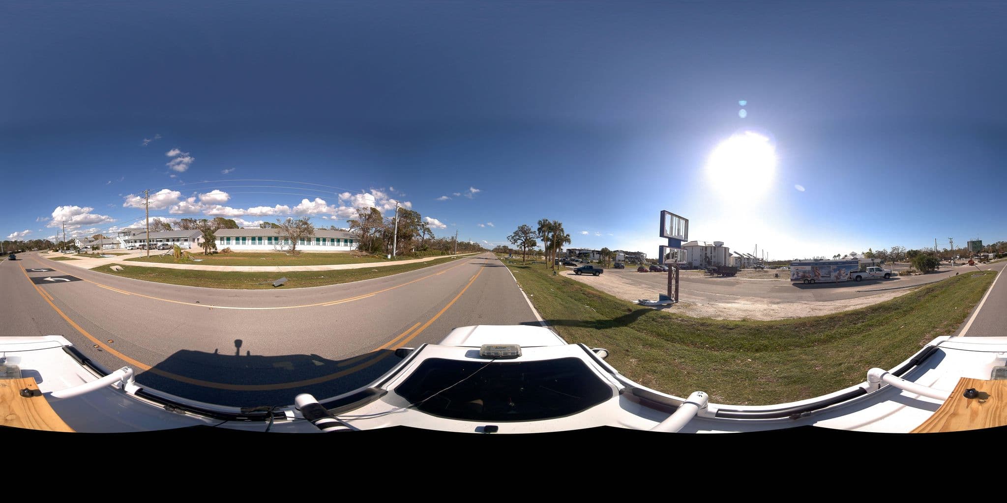 Street view near Palm Island Vacation Rentals, Rotonda West — © Sitetour (CC BY-SA · Mapillary)