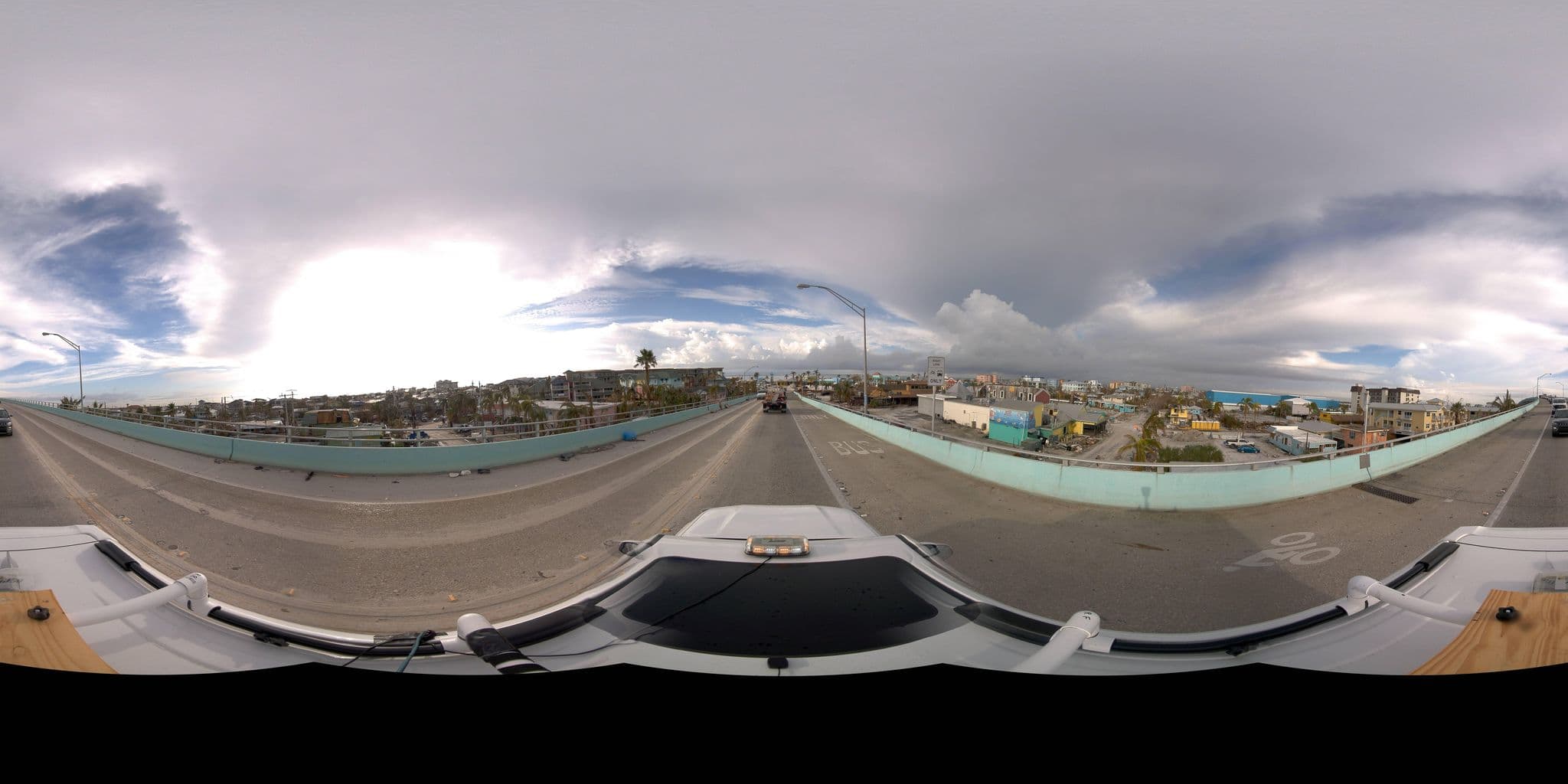Street view near Sun Deck Resort, Fort Myers Beach — © Sitetour (CC BY-SA · Mapillary)