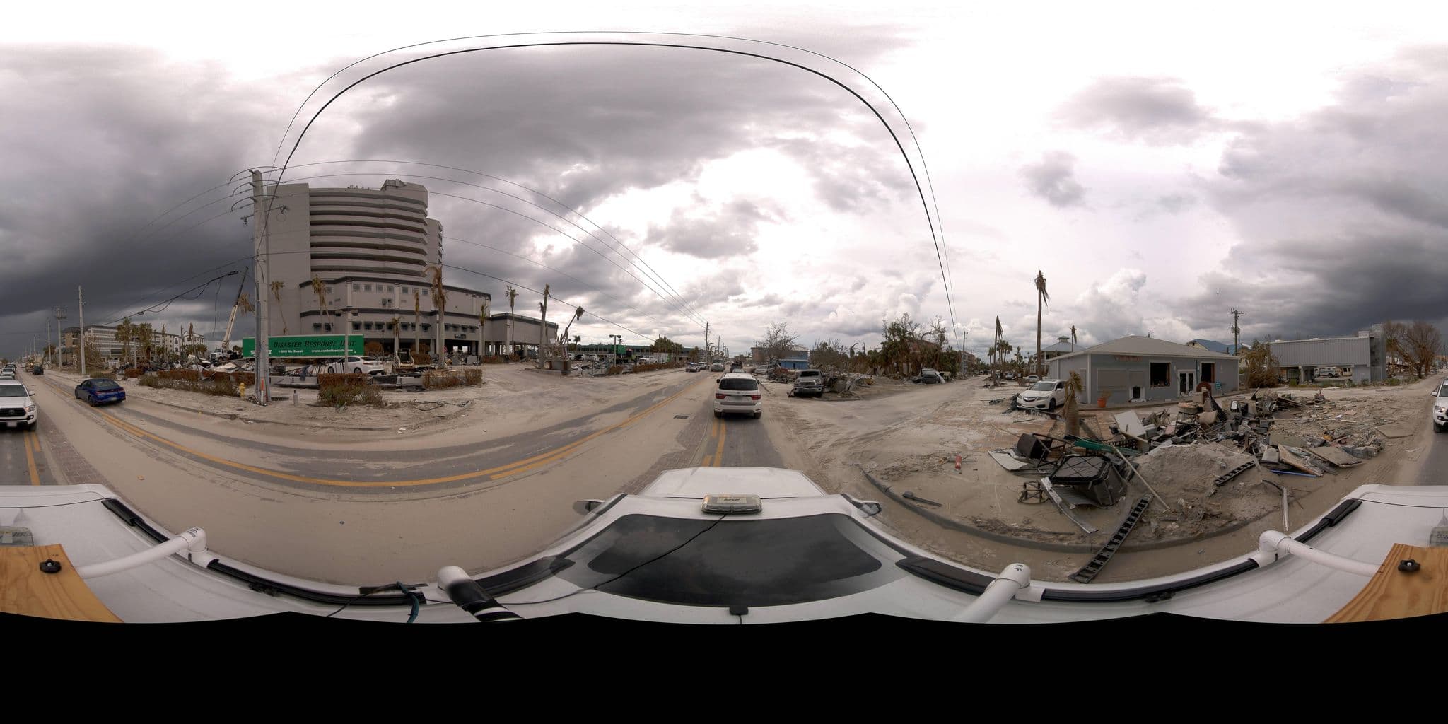 Street view near TriPower Vacation Rentals, Fort Myers Beach — © Sitetour (CC BY-SA · Mapillary)