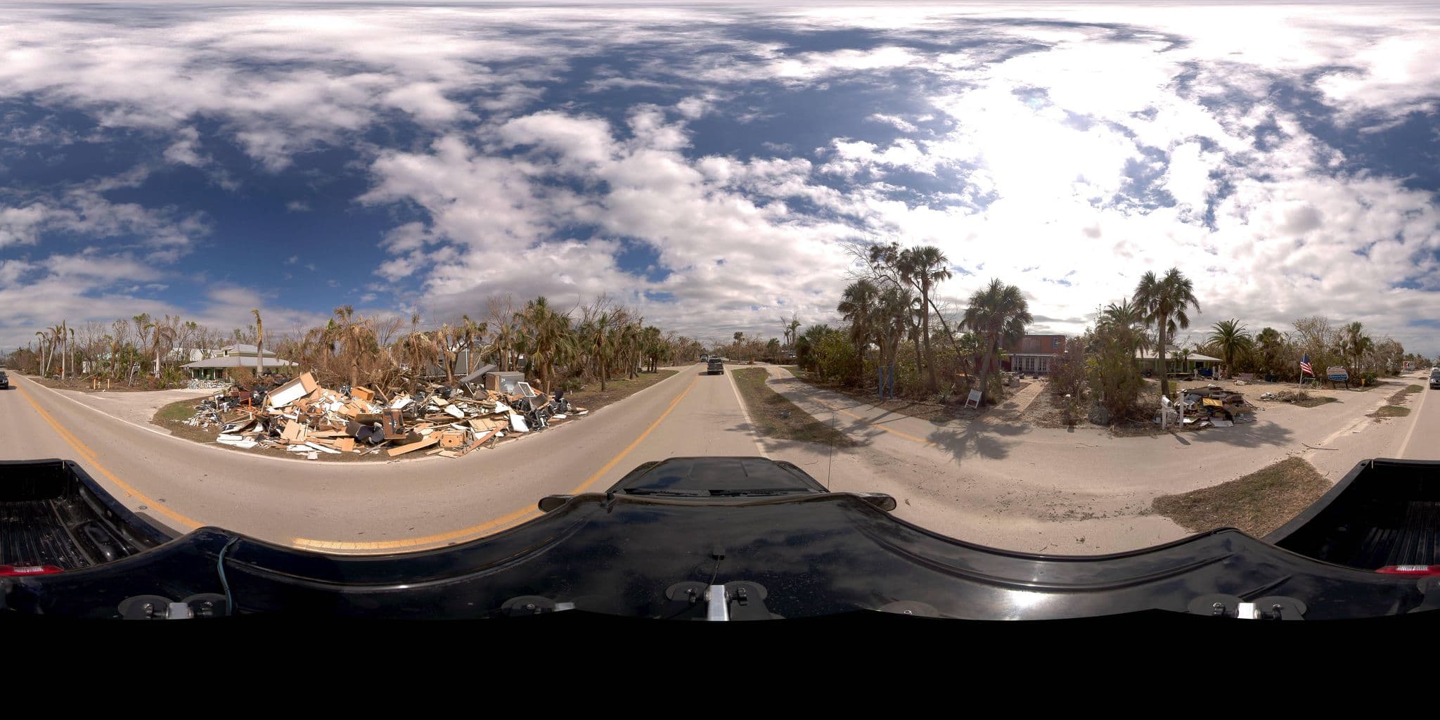 Street view near Cottages To Castles, Sanibel — © Sitetour (CC BY-SA · Mapillary)