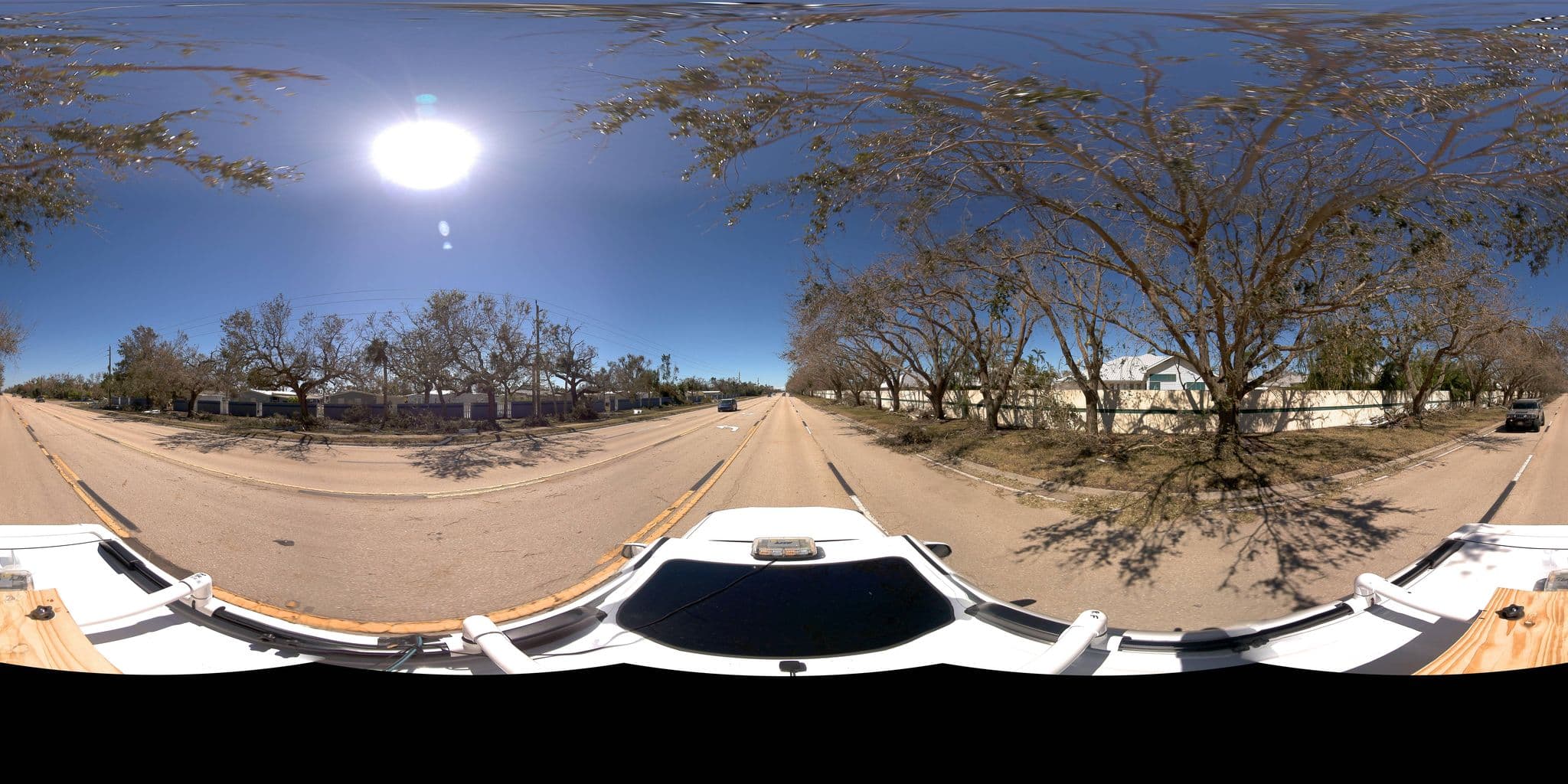Street view near Crandell's Crack Shack on the Bay, Iona — © Sitetour (CC BY-SA · Mapillary)