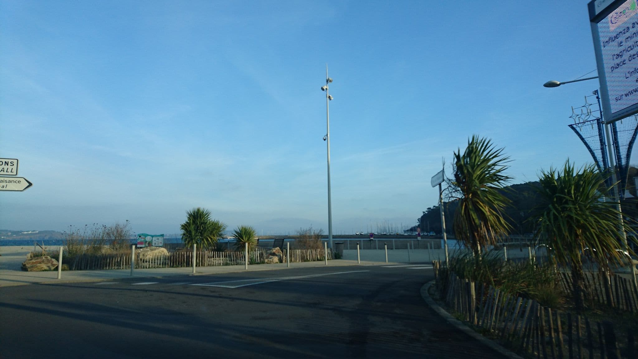 Street view near SCI KERNEIS, Crozon — © ljbouere (CC BY-SA · Mapillary)