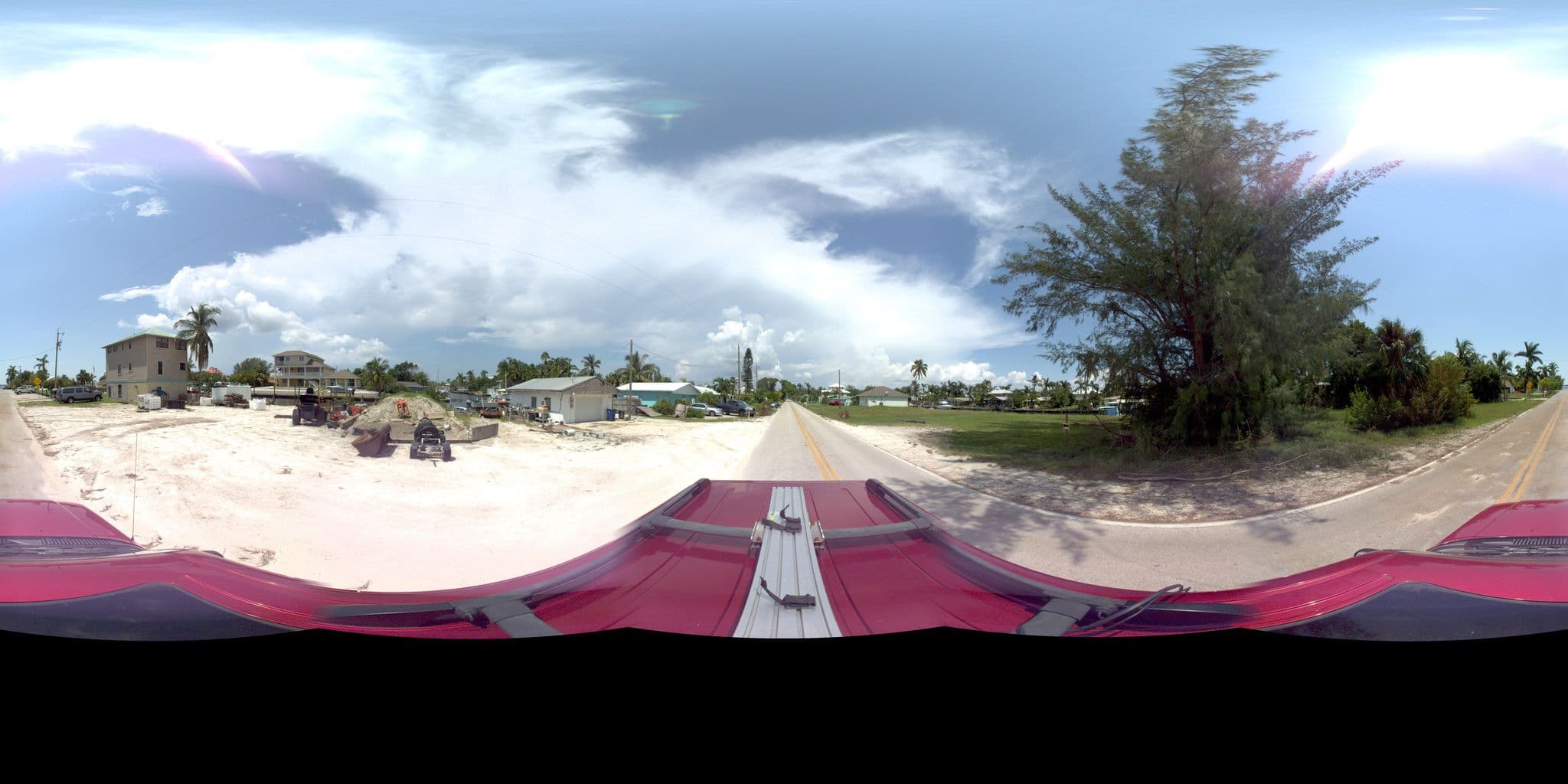 Street view near Southernmost Inn, Saint James City — © compassdata (CC BY-SA · Mapillary)