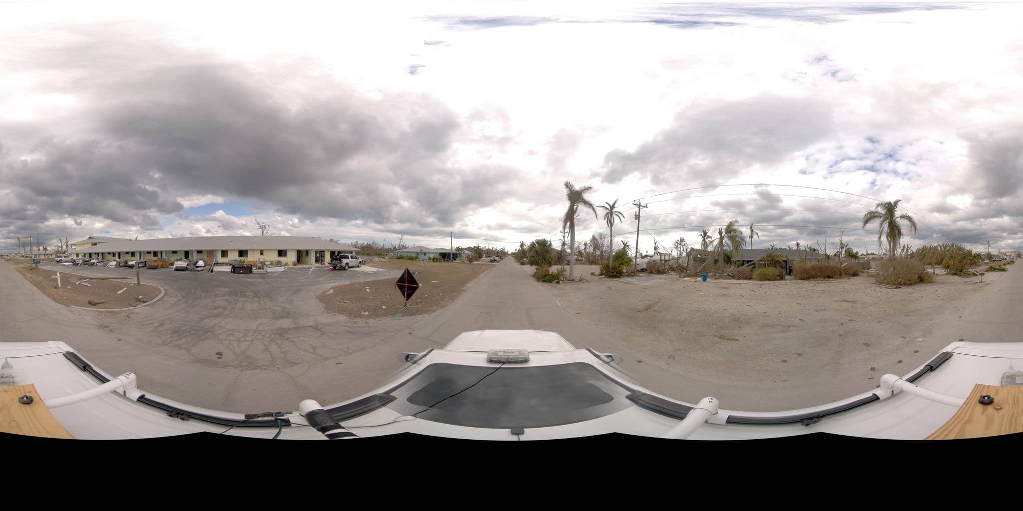Street view near Two Seas Marina, Saint James City — © Sitetour (CC BY-SA · Mapillary)