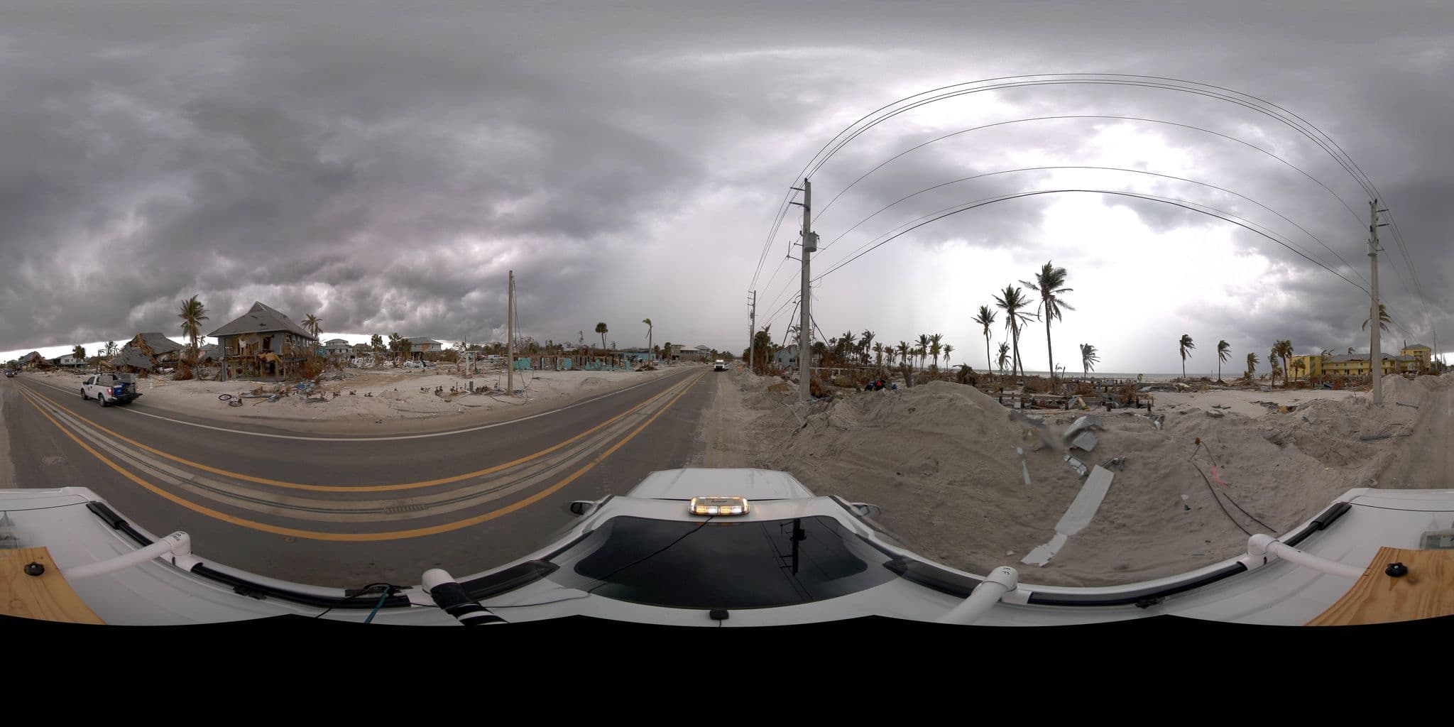 Street view near Lahaina Inn Resort, Fort Myers Beach — © Sitetour (CC BY-SA · Mapillary)