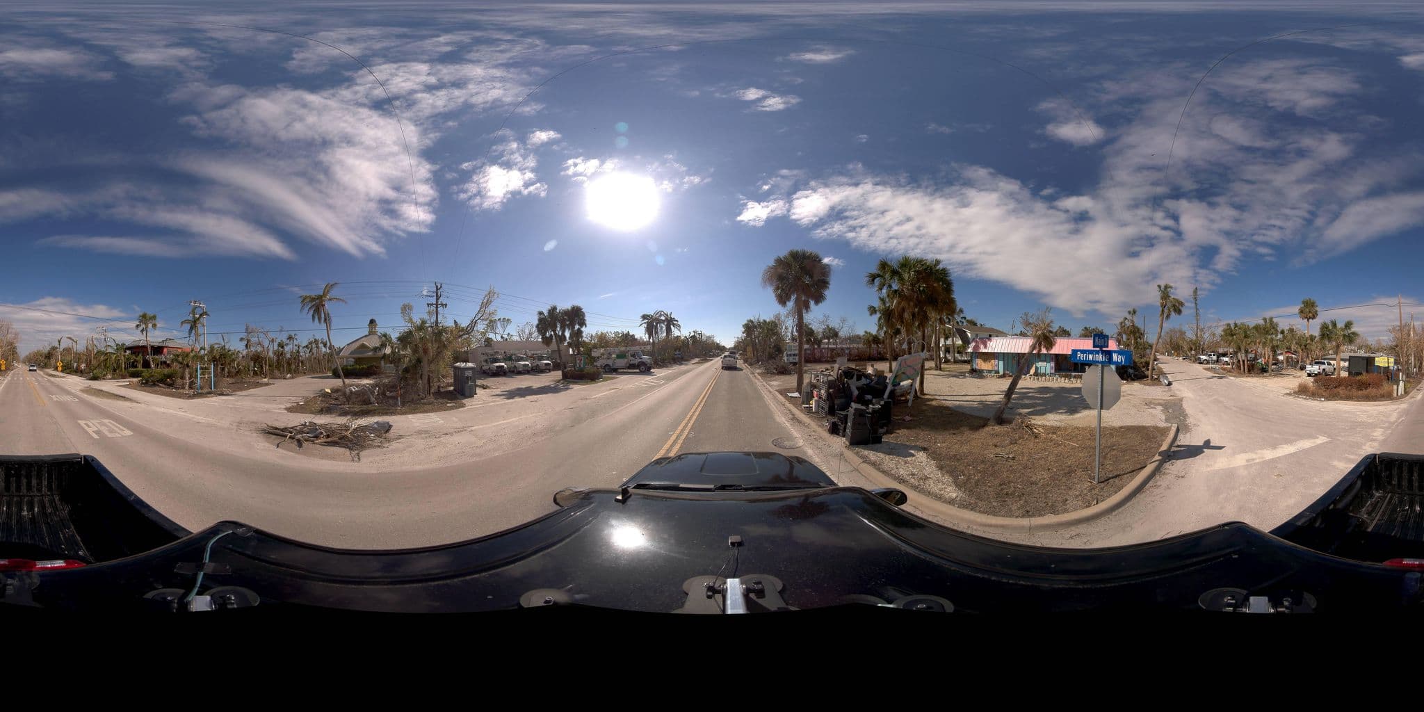 Street view near Sundial Condominiums, Sanibel — © Sitetour (CC BY-SA · Mapillary)