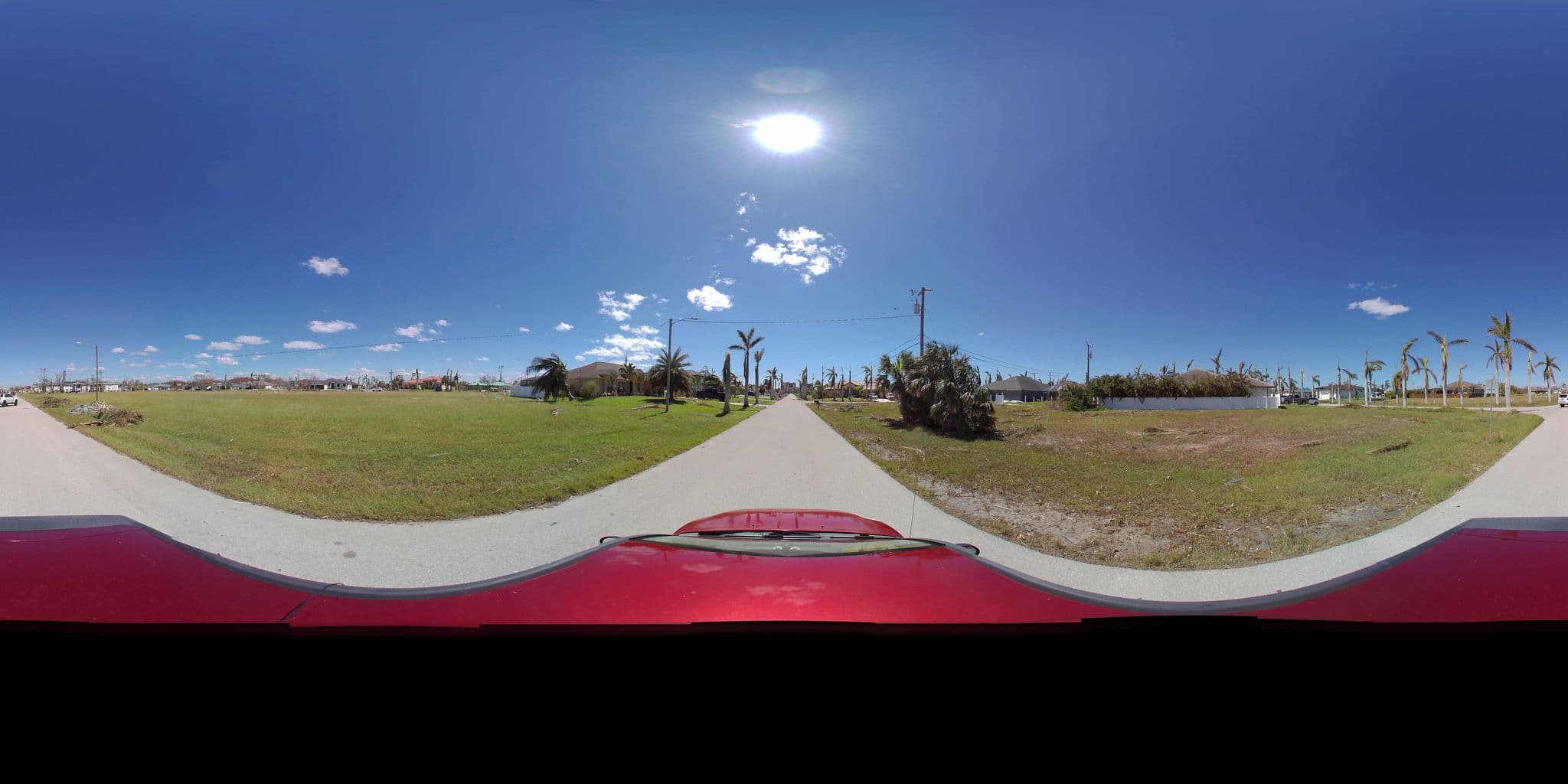 Street view near Baron's B&B, Iona — © steer360network (CC BY-SA · Mapillary)