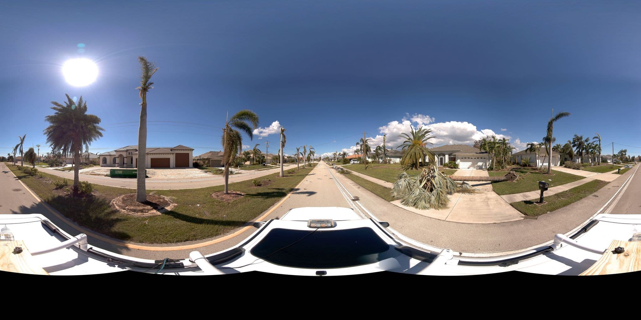 Street view near Sands Lakeside Holiday Rental, Punta Rassa — © Sitetour (CC BY-SA · Mapillary)