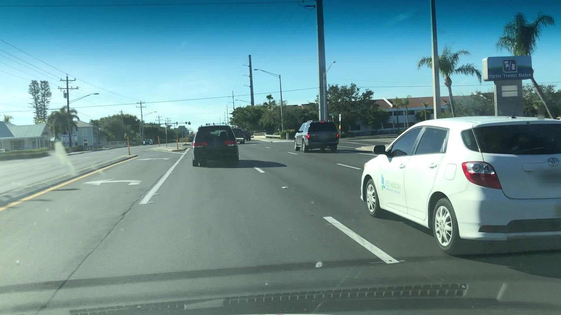 Street view near Florida Vacation Rentals By Owners, Cape Coral — © lvl5 (CC BY-SA · Mapillary)