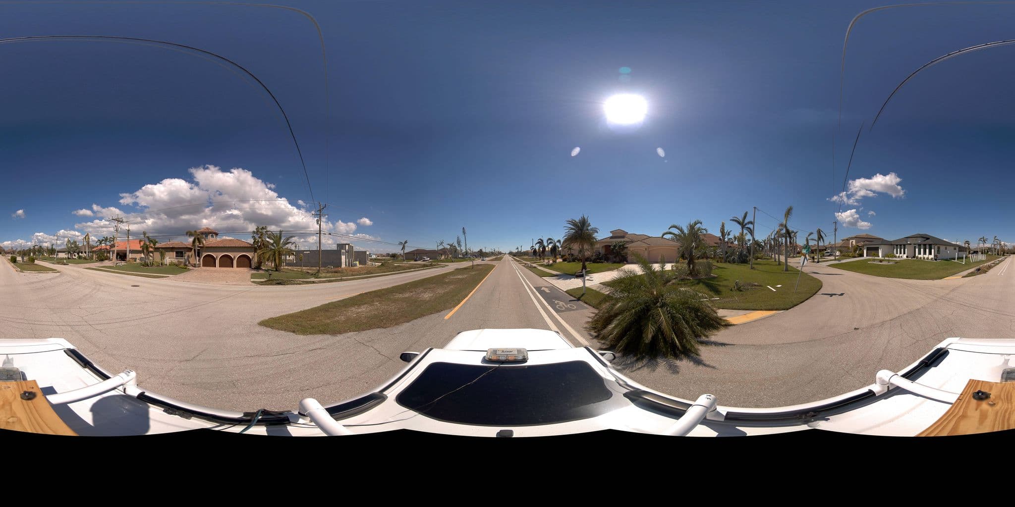 Street view near Exclusive Florida Rental Agency-Cape Coral Vacation Homes, Cape Coral — © Sitetour (CC BY-SA · Mapillary)