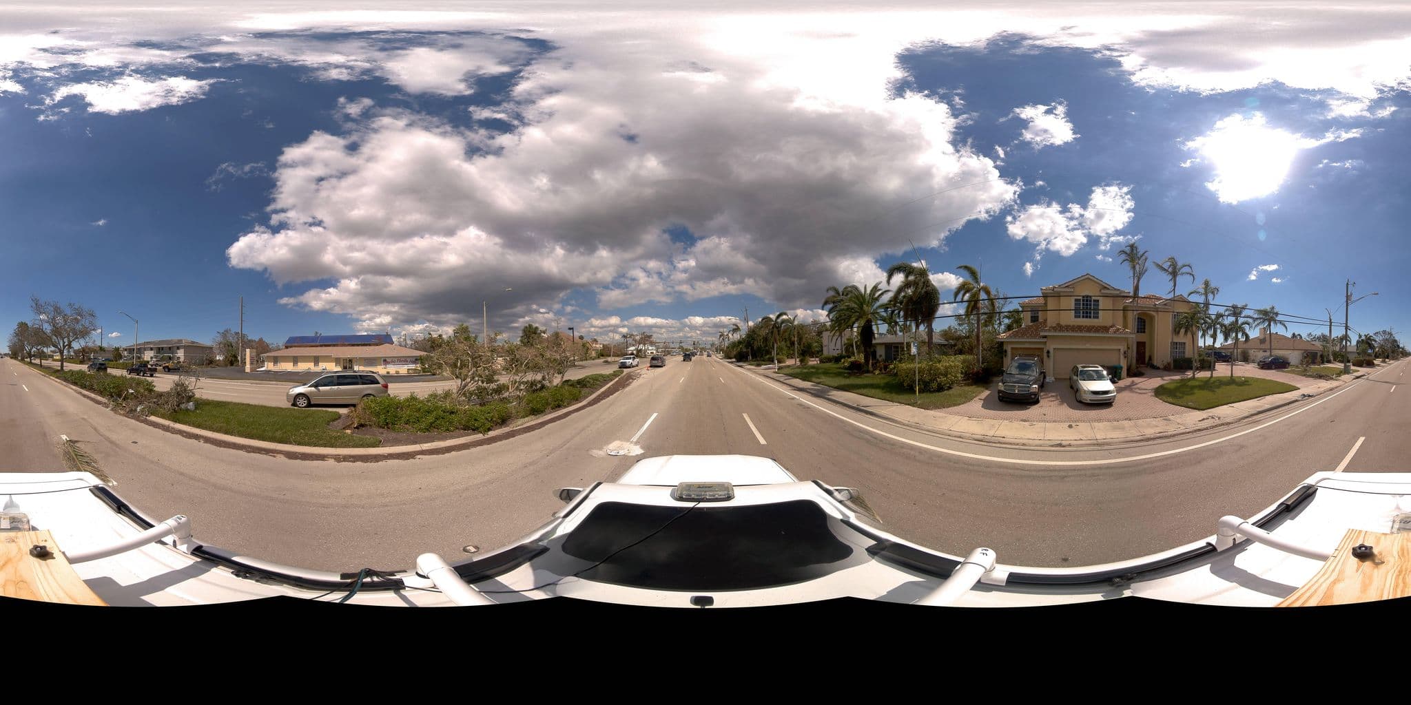 Street view near Wischis Florida Home, Cape Coral — © Sitetour (CC BY-SA · Mapillary)
