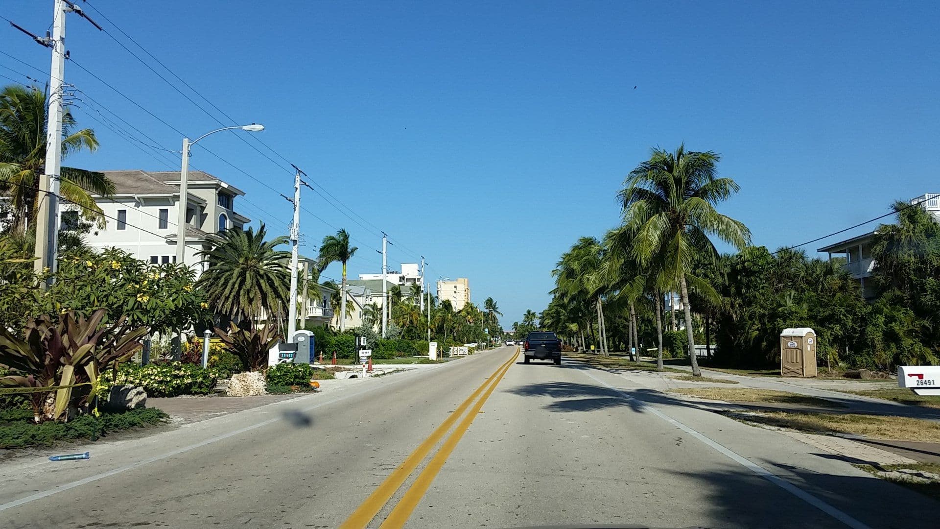 Street view near 5 Star Beach Rentals, Bonita Springs — © roadroid (CC BY-SA · Mapillary)