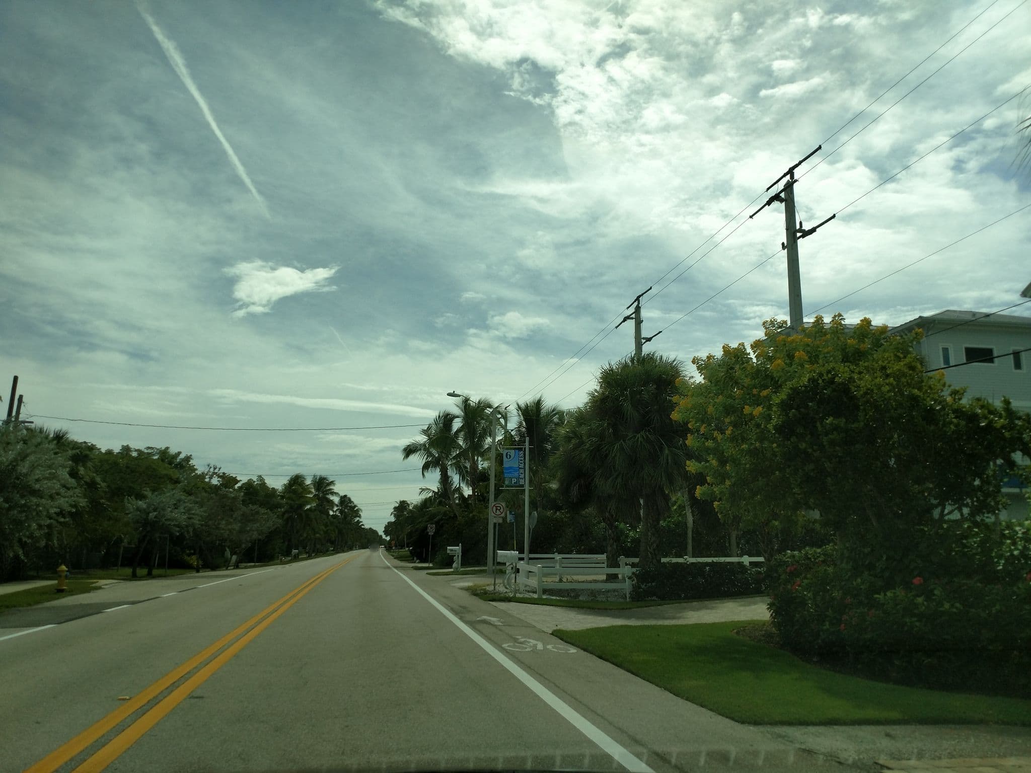 Street view near Bonita Springs Beach House Vacation Rental, Bonita Springs — © raveneye (CC BY-SA · Mapillary)
