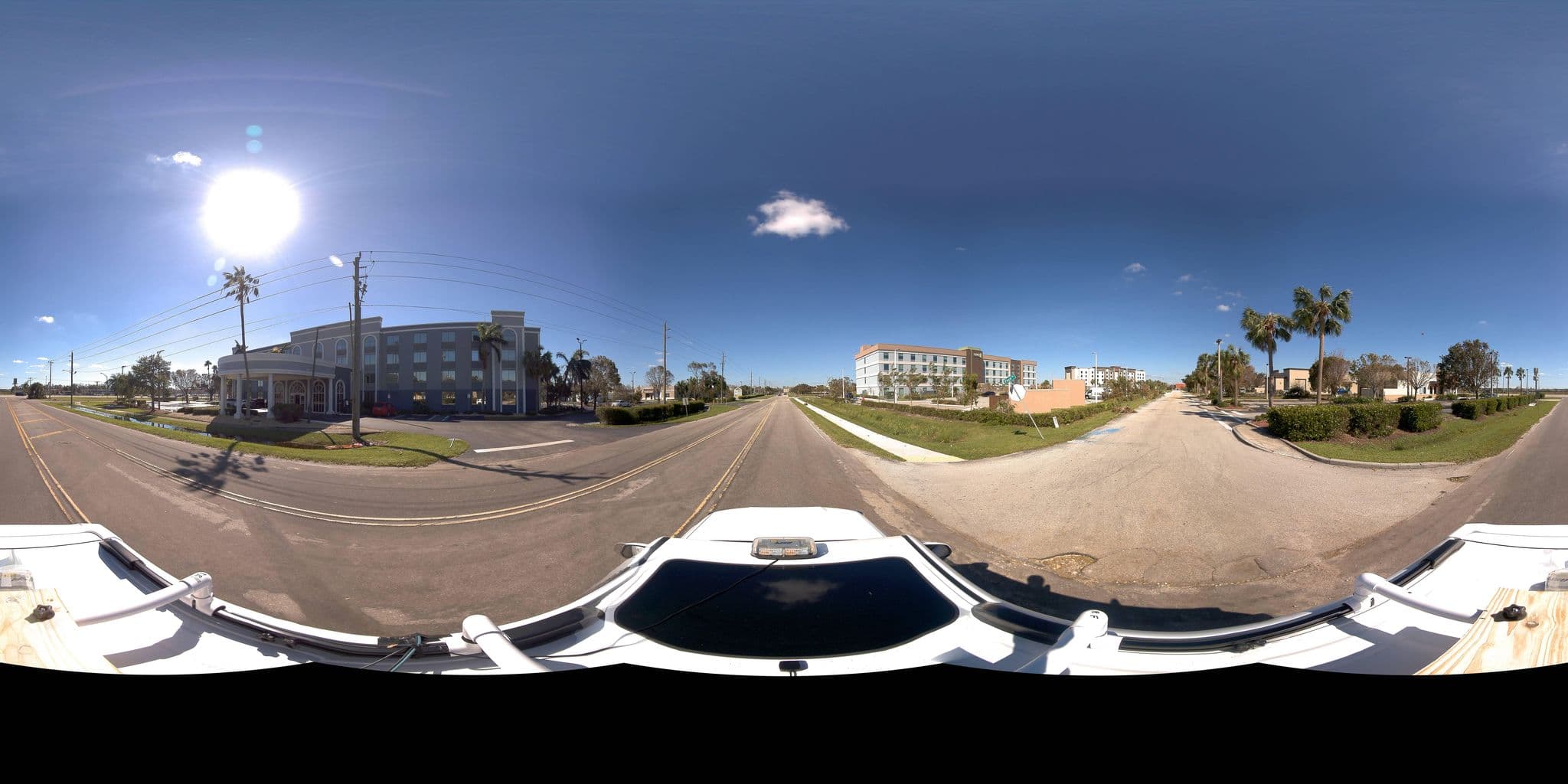 Street view near Best Western Pool, Fort Myers — © Sitetour (CC BY-SA · Mapillary)