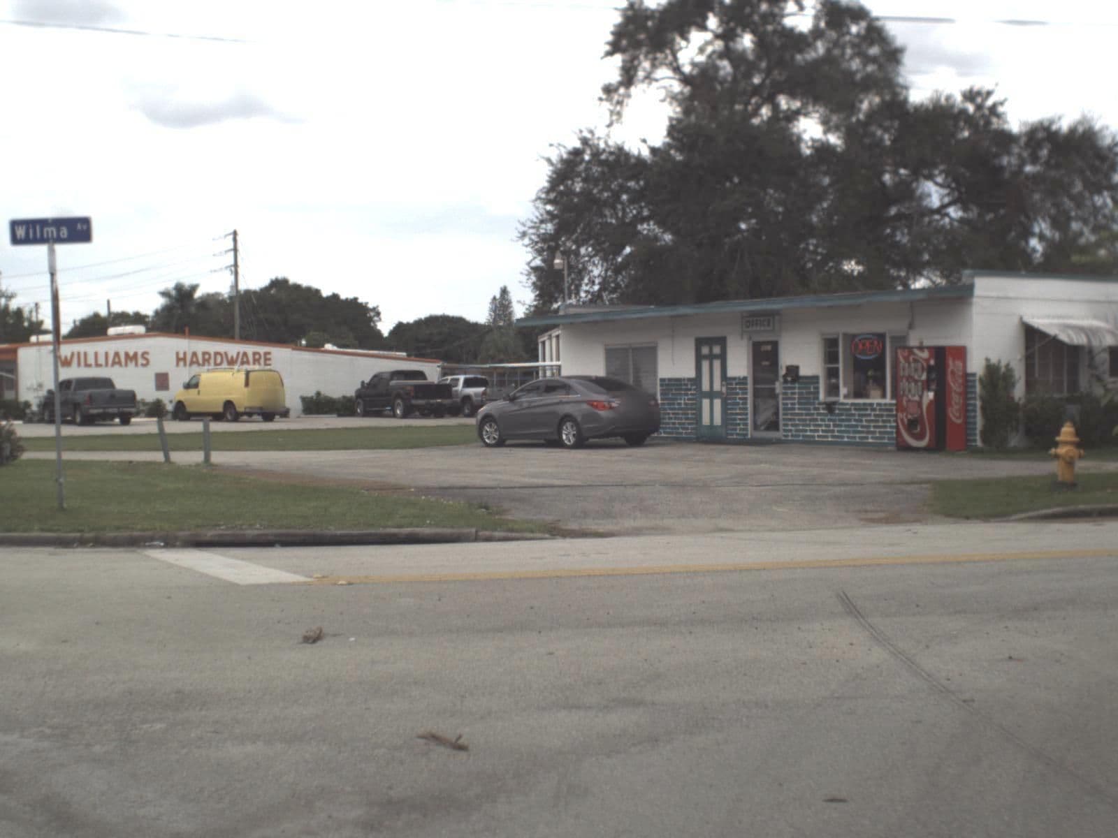 Street view near Green Wave Motel, Tice — © fdot_vl (CC BY-SA · Mapillary)