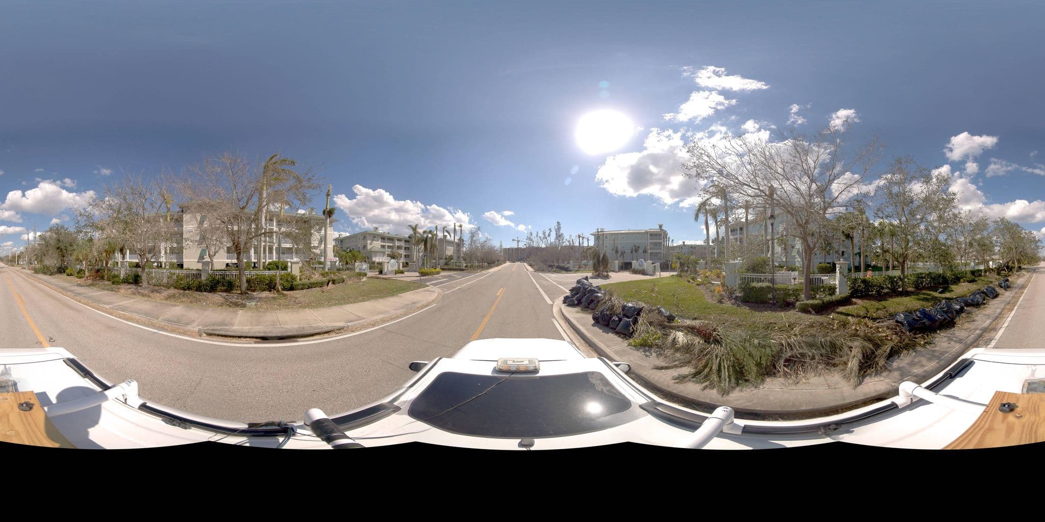 Street view near Peace River Preserve Condo Vacation Rental, Charlotte Harbor — © Sitetour (CC BY-SA · Mapillary)