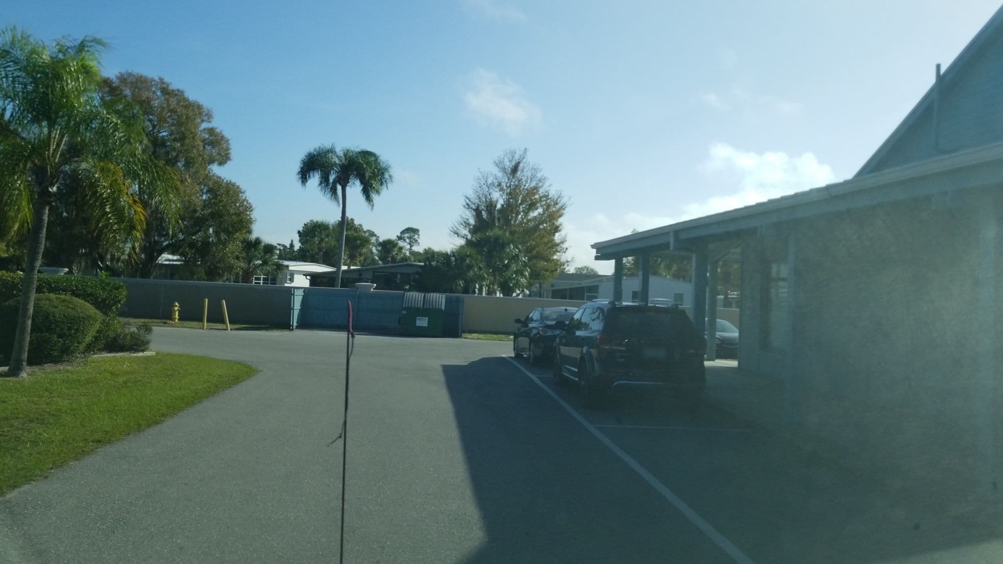 Street view near Bayside Travel, Port Charlotte — © jbthemilker (CC BY-SA · Mapillary)