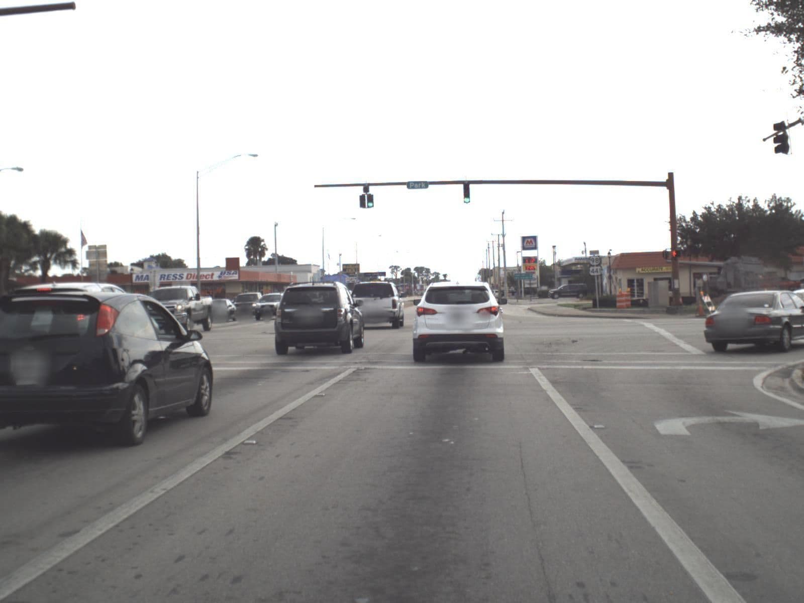 Street view near OK Corral Gun Club, Okeechobee — © fdot_vl (CC BY-SA · Mapillary)
