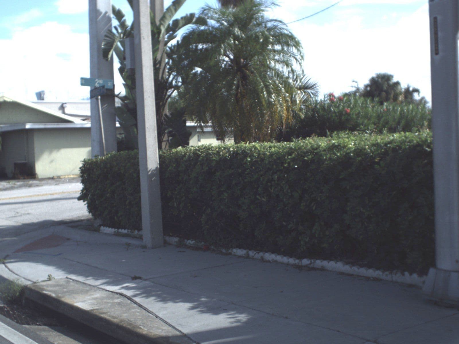 Street view near Budget Inn, Okeechobee — © fdot_vl (CC BY-SA · Mapillary)