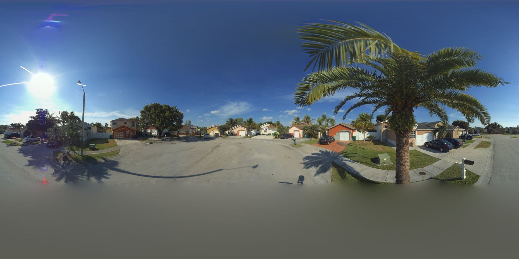 Street view near The Sex Dungeon, South Miami Heights — © microsoft (CC BY-SA · Mapillary)